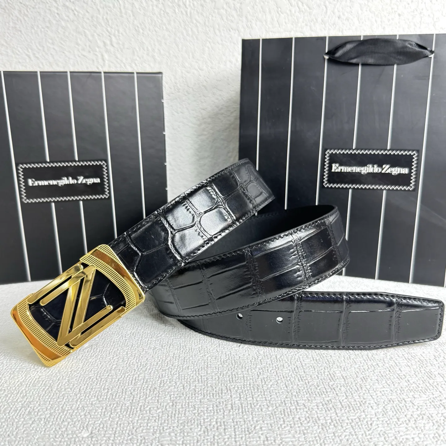 Belts ZEGNA 17623457
