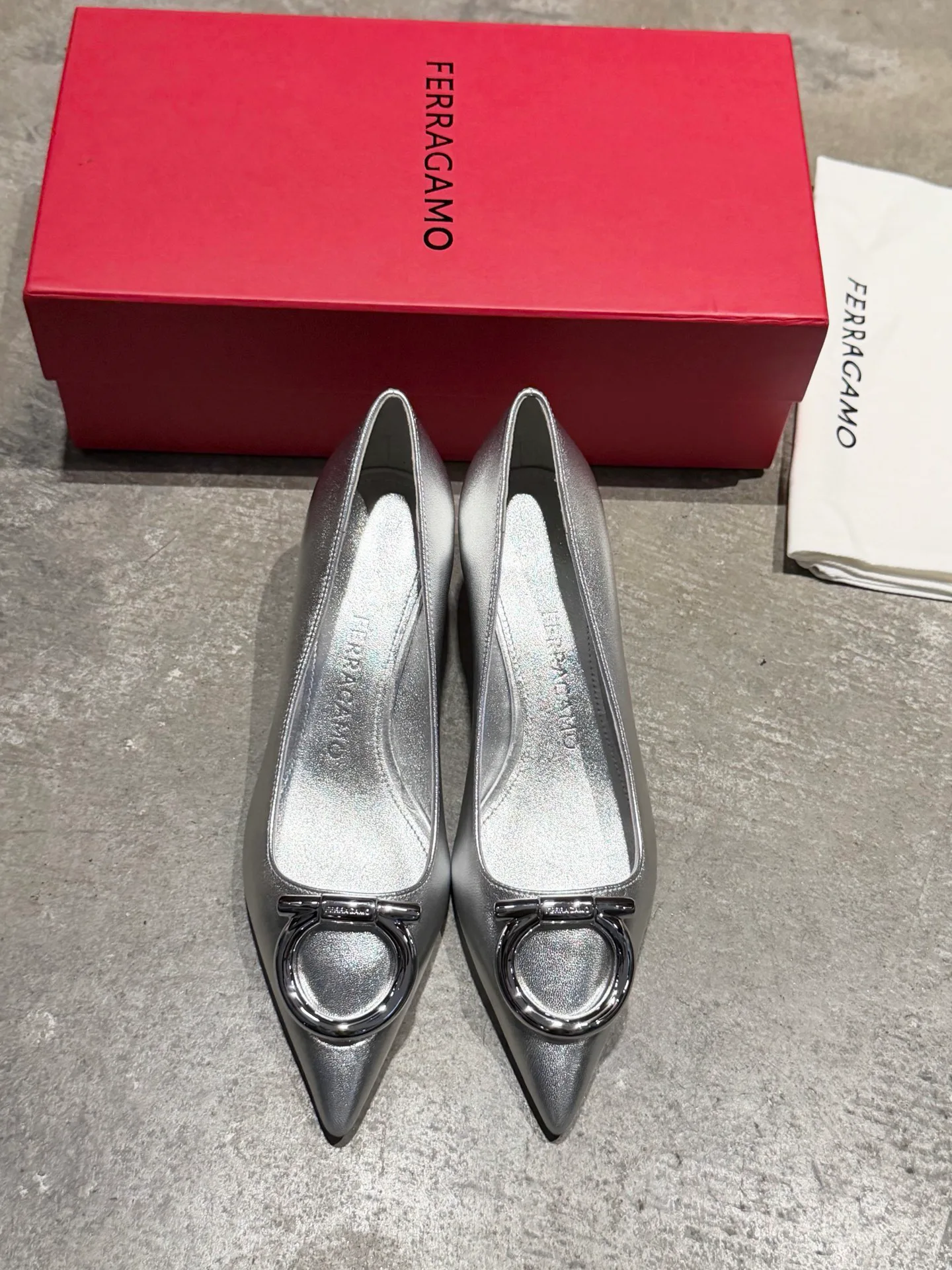 Women's Heels SALVATORE FERRAGAMO 17897961