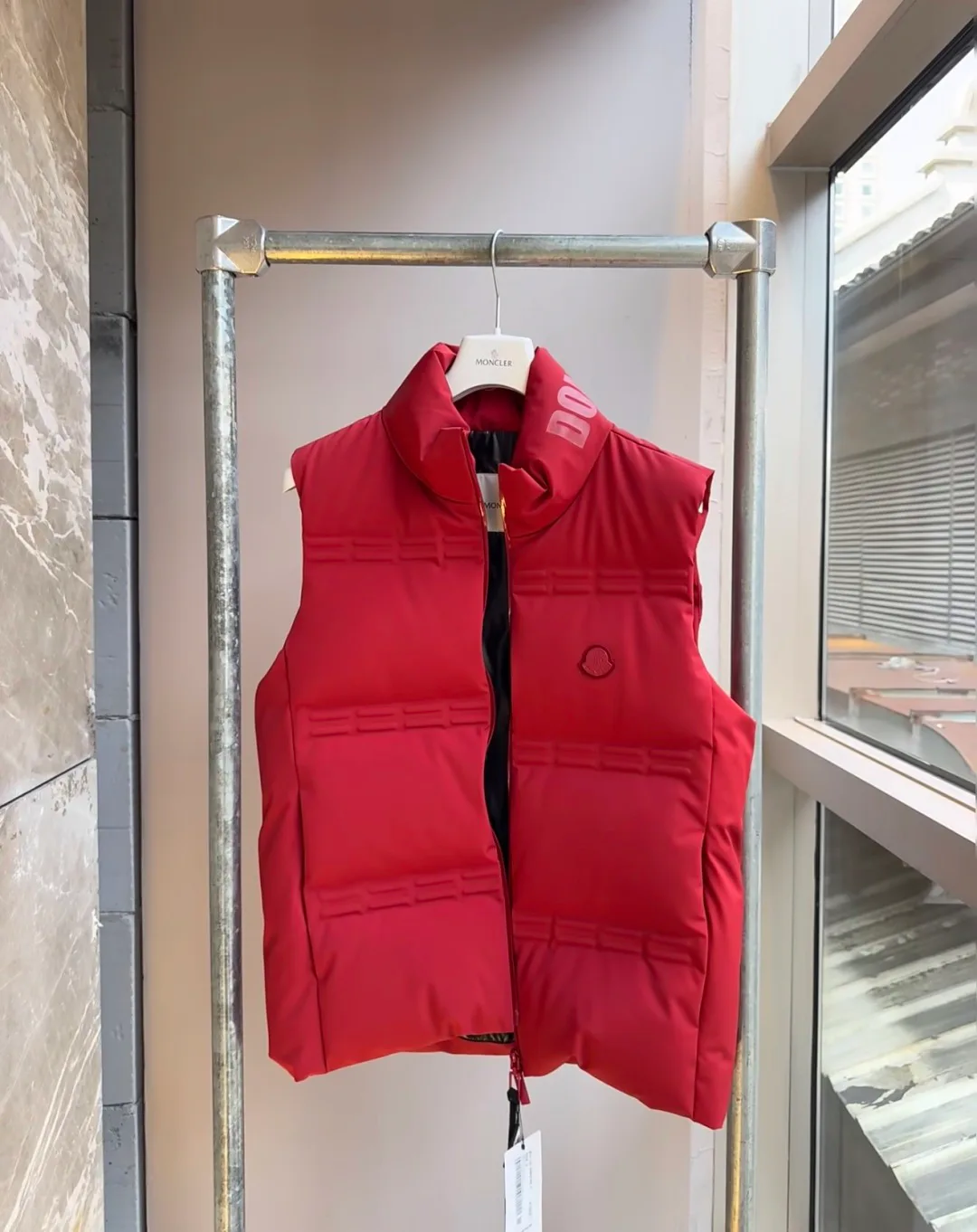 Women's Vests MONCLER 18188740
