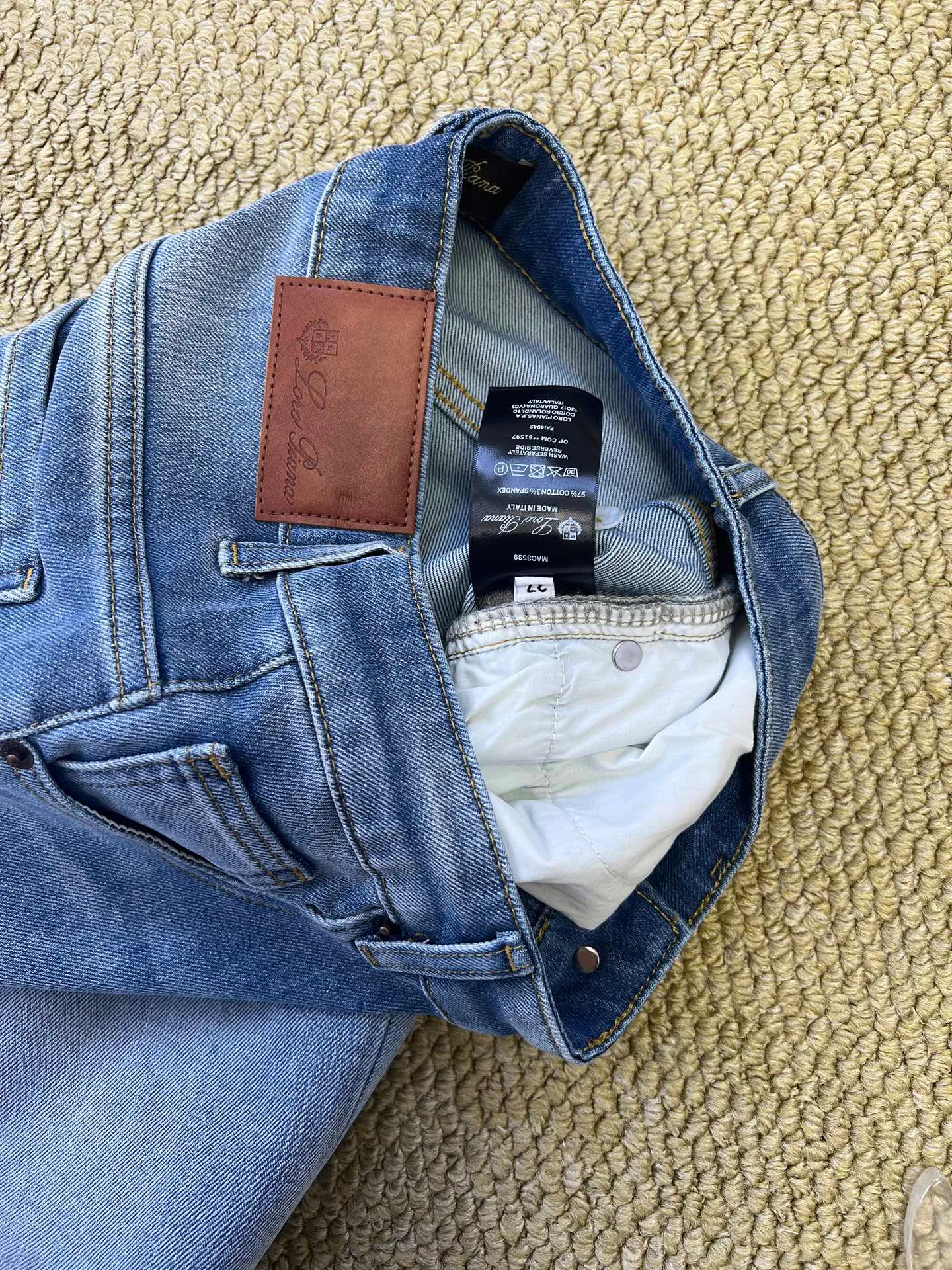 Women's Jeans LORO PIANA 18363353