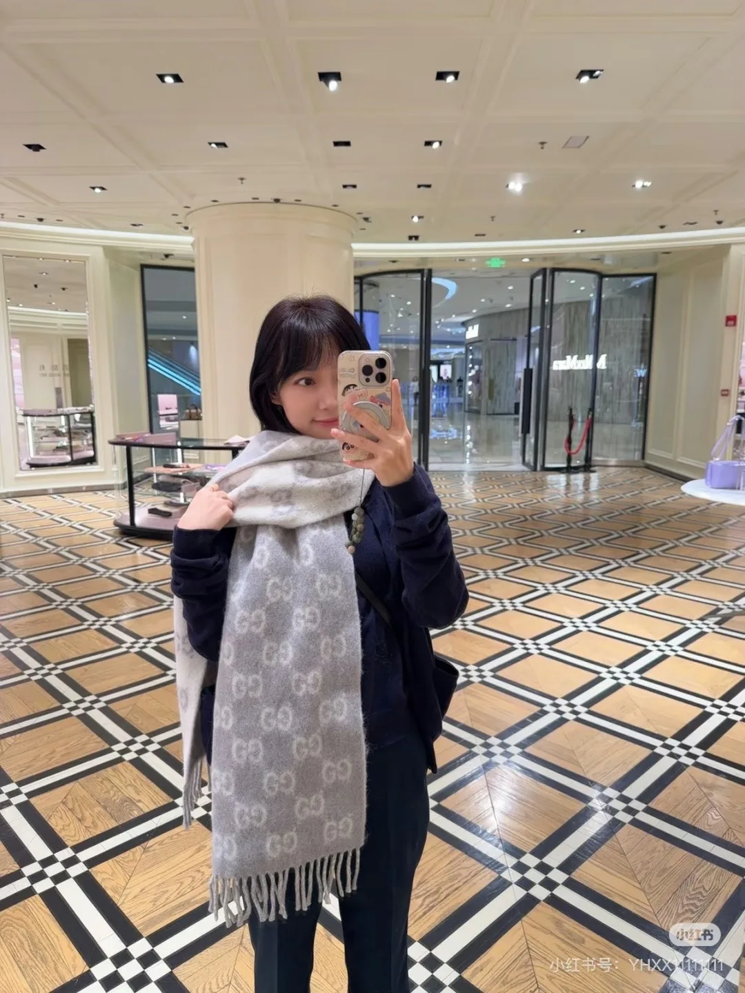 Scarves GUCCI 17906917