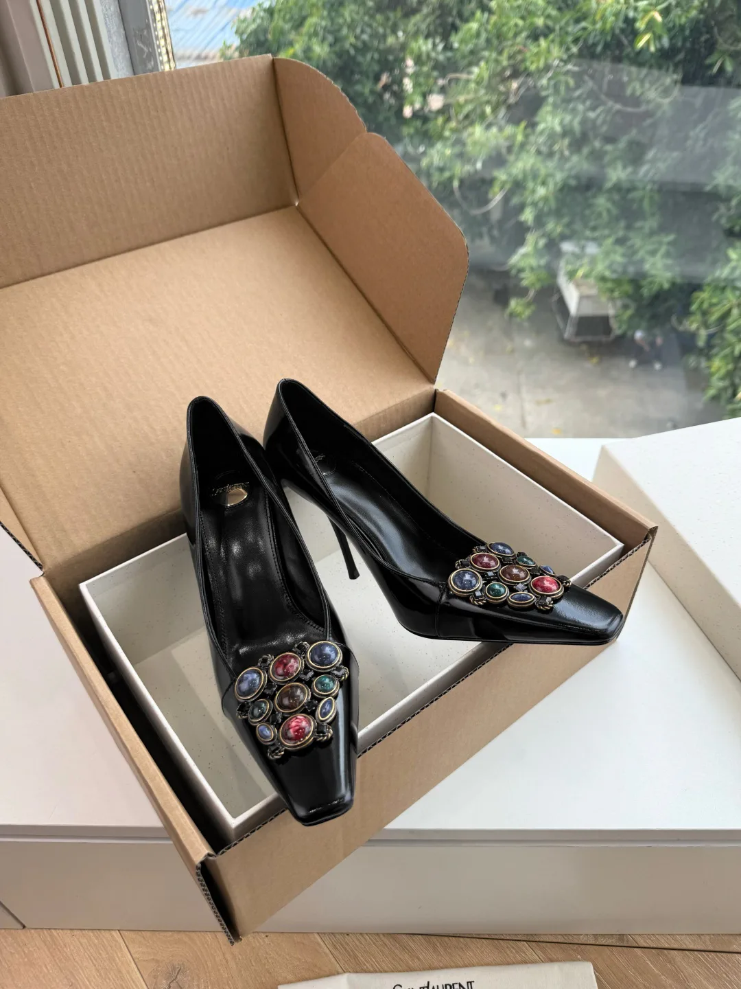 Women's Heels SAINT LAURENT 18337119