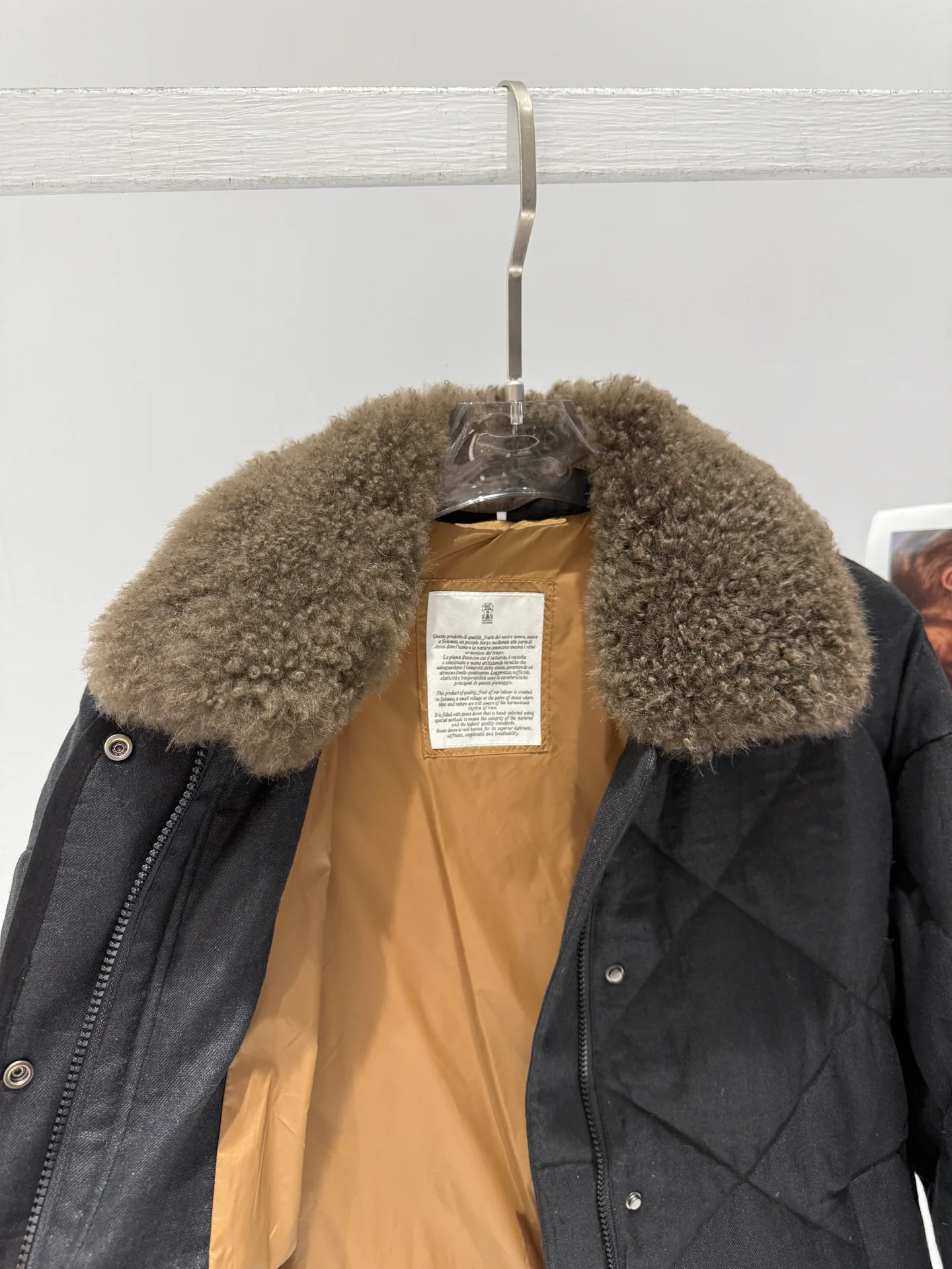 Women's Jackets And Down Jackets BRUNELLO CUCINELLI 18082169