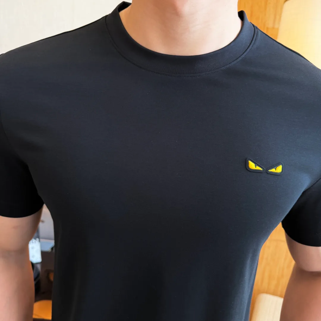 Men's T-Shirts FENDI 17727942