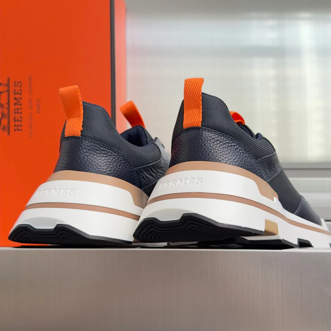 Men's Sneakers HERMES 17603106
