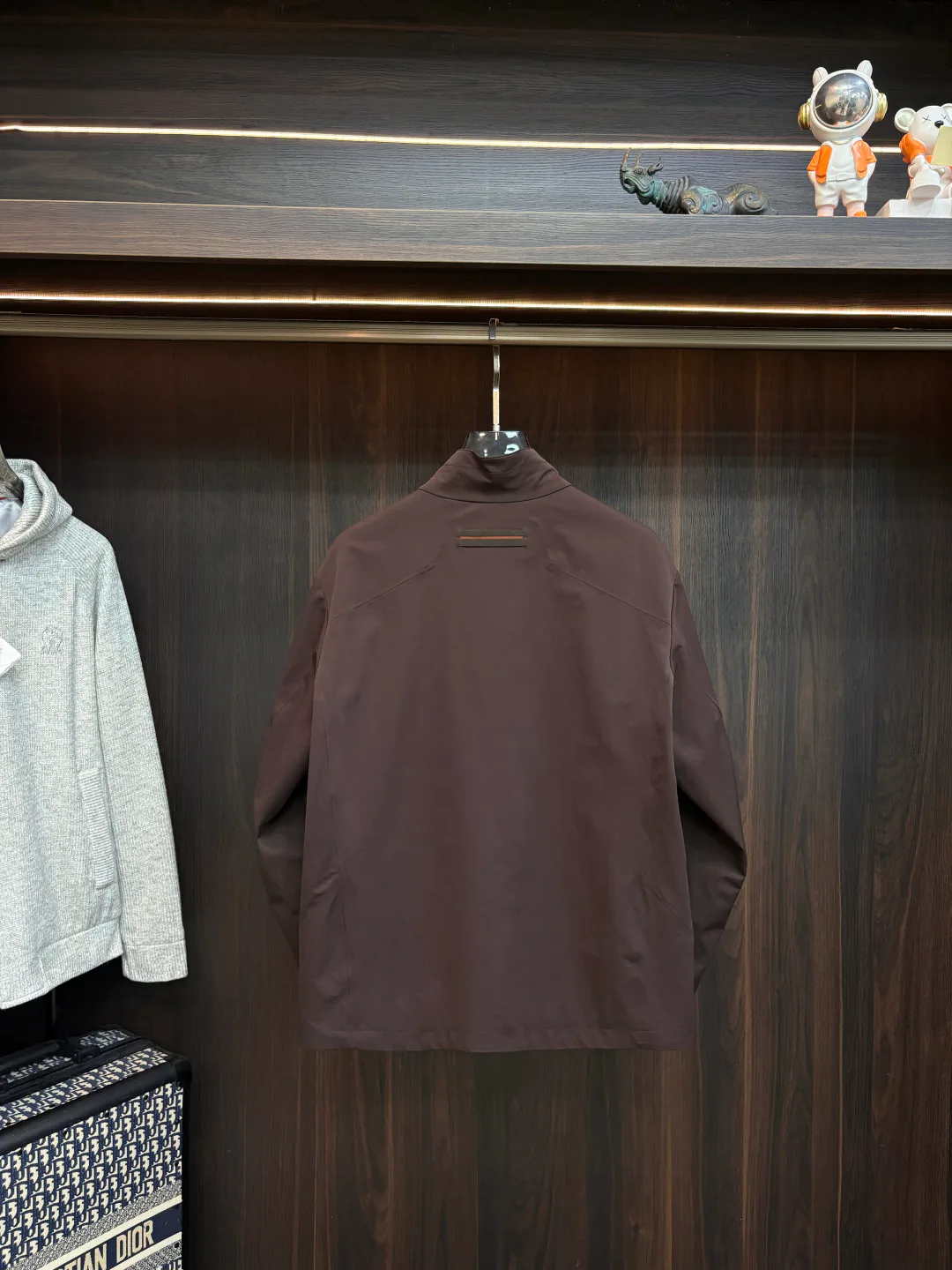 Men's Jackets And Down Jackets ZEGNA 18199477