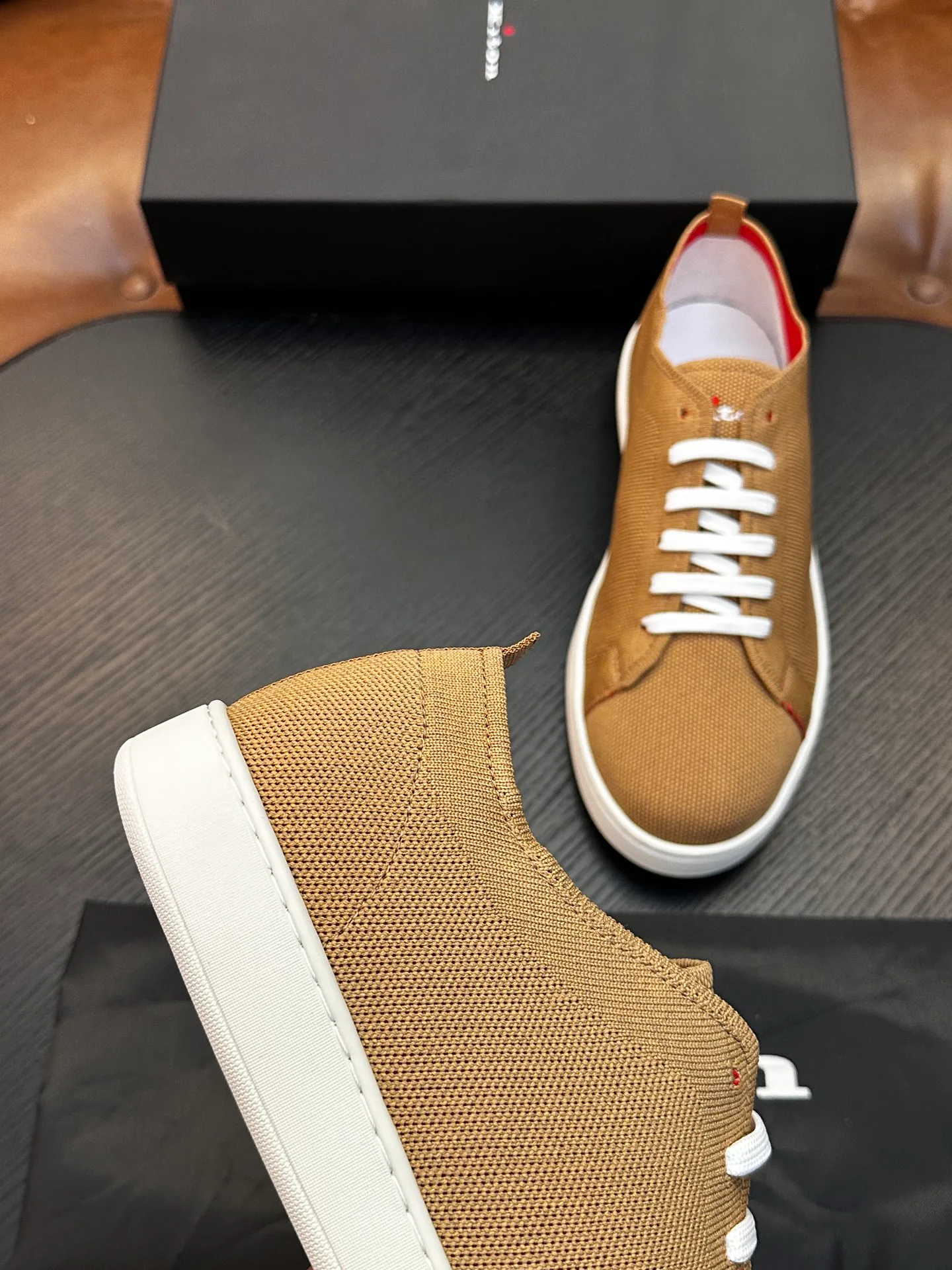 Men's Sneakers KITON 18201242