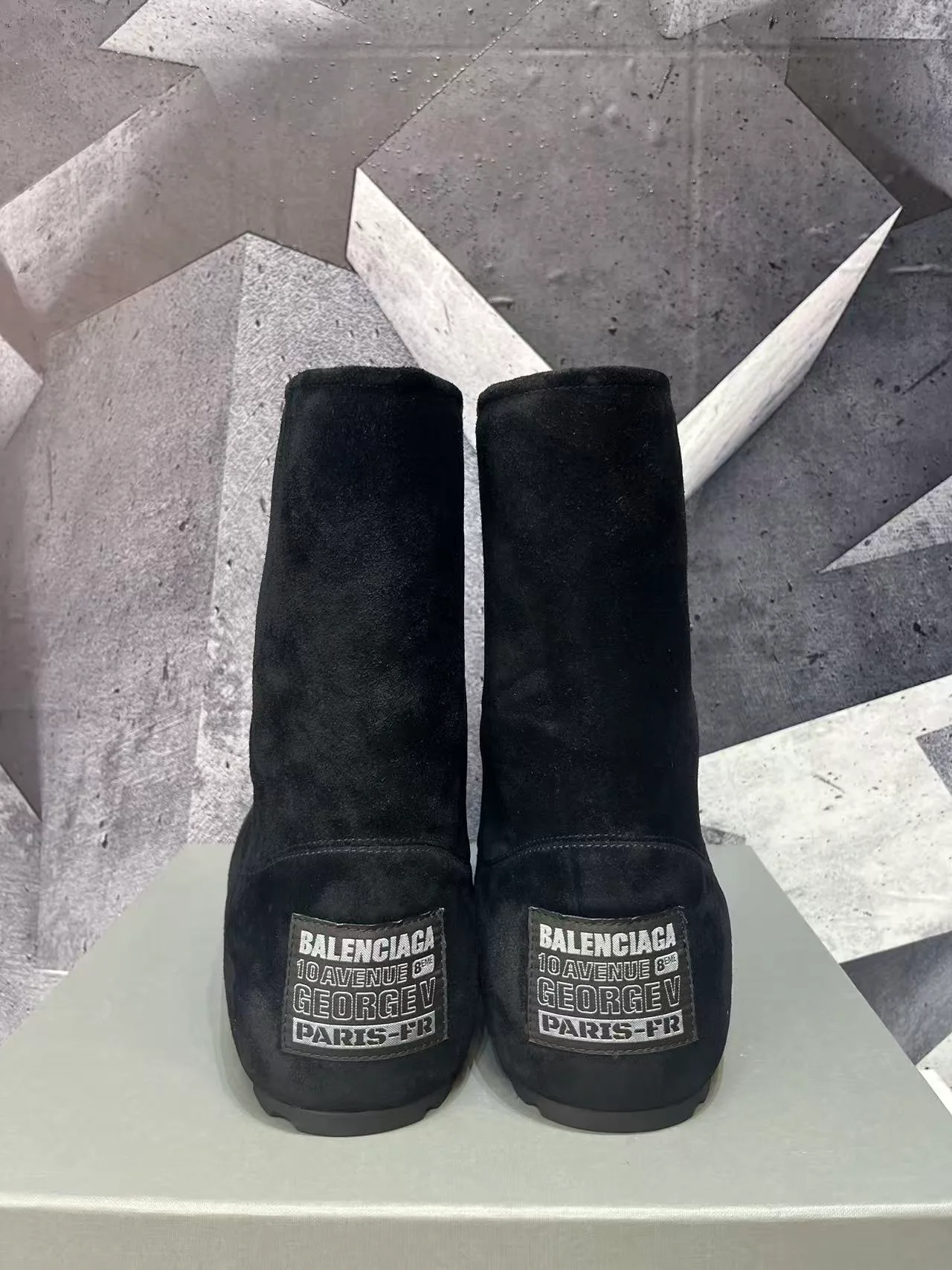 Men's Ankle Boots BALENCIAGA 18211945