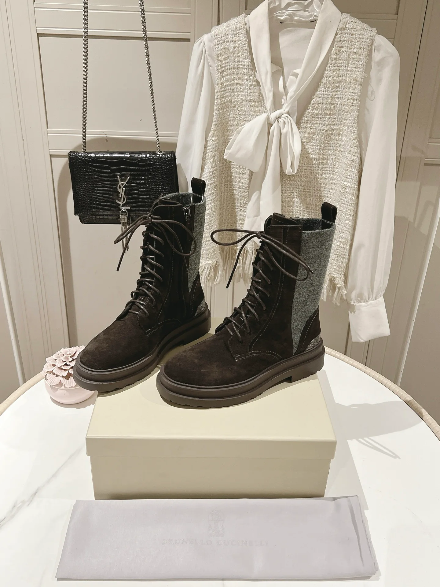 Women's Ankle Boots BRUNELLO CUCINELLI 18217263