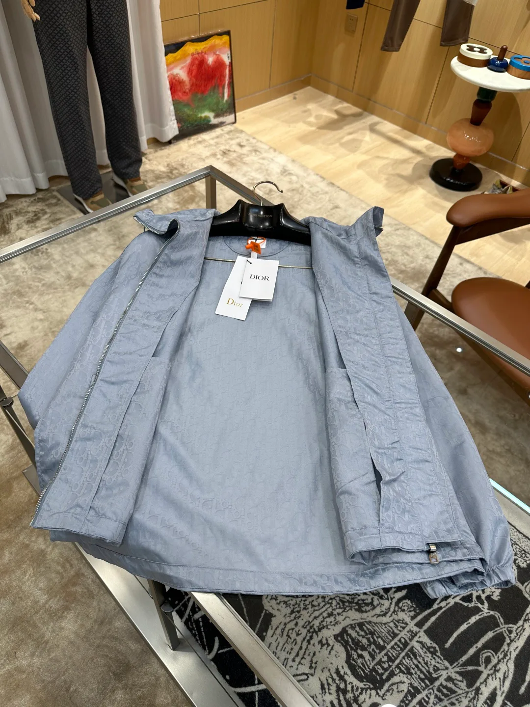 Men's Jackets And Down Jackets CHRISTIAN DIOR 18153764