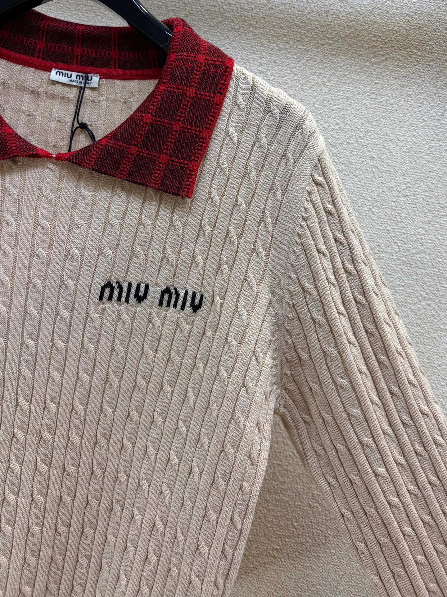 Джемперы И Свитеры Женские Miu Miu 18605929