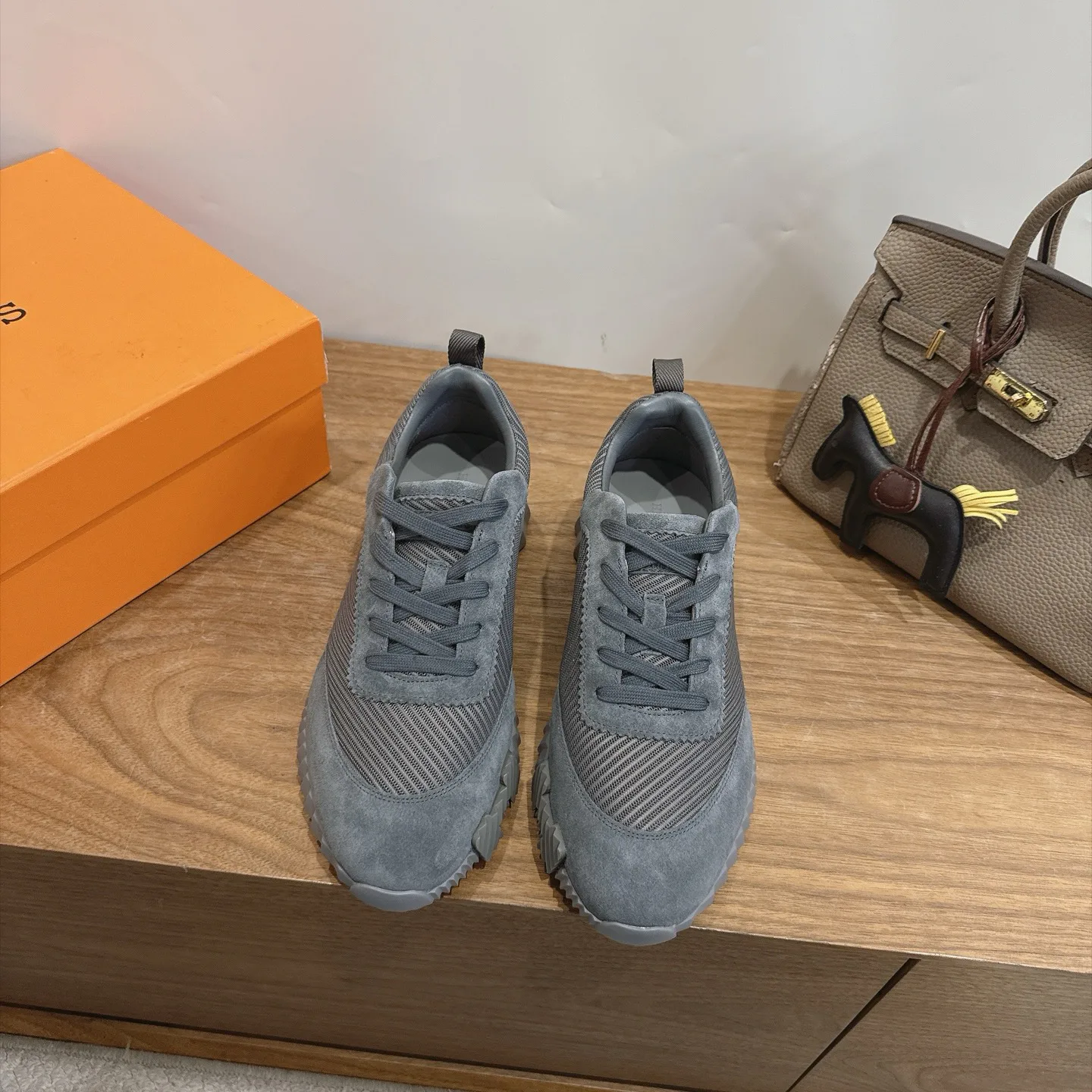 Men's Sneakers HERMES 17946715