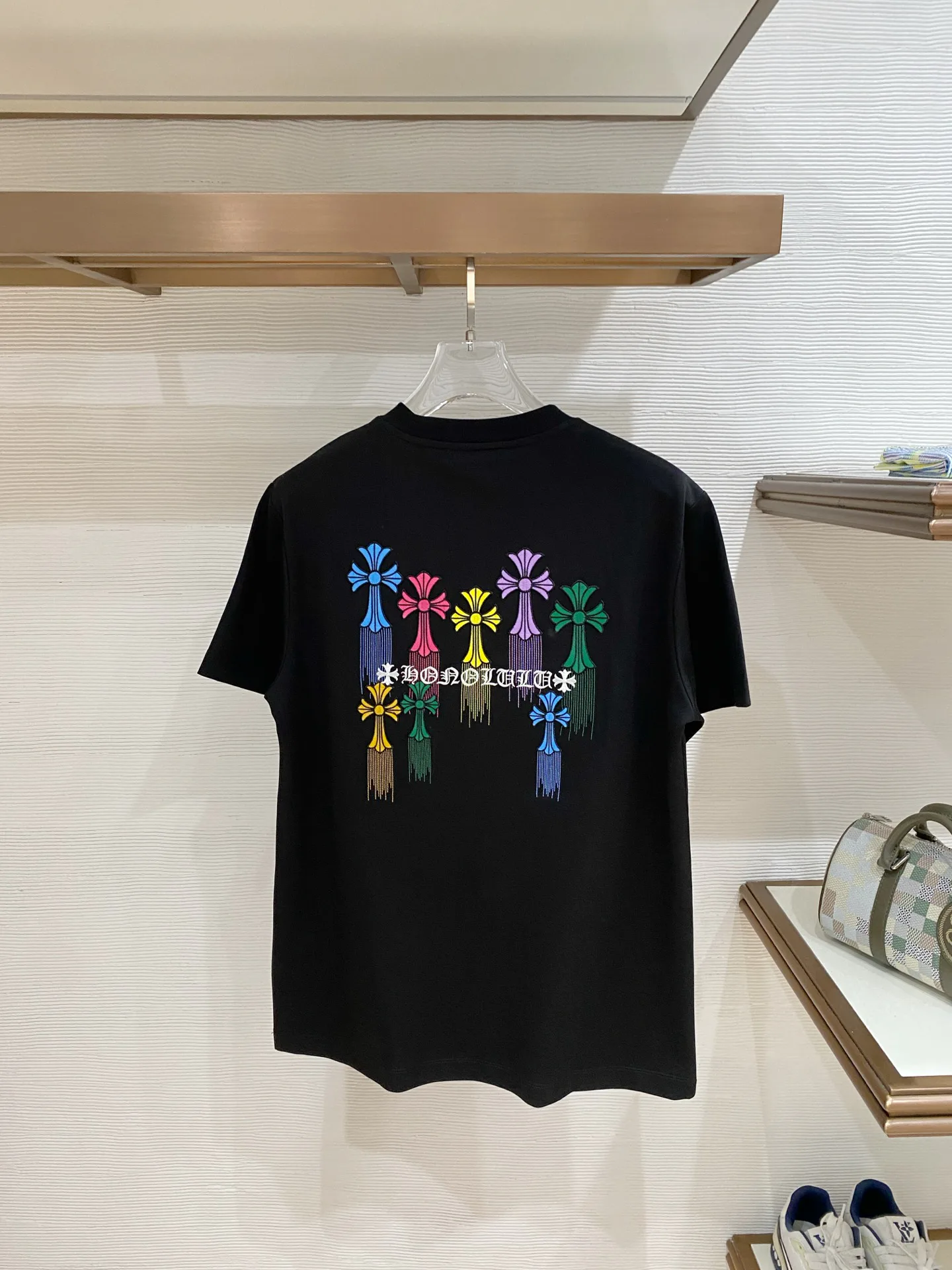 Men's T-Shirts CHROME HEARTS 16914826