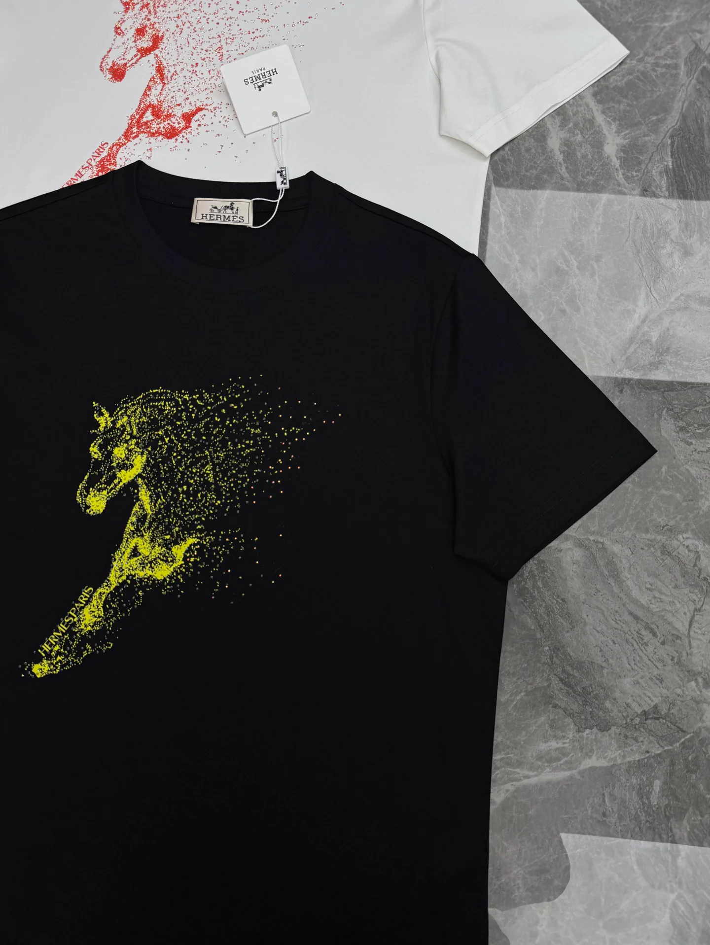 Men's T-Shirts HERMES 17099816