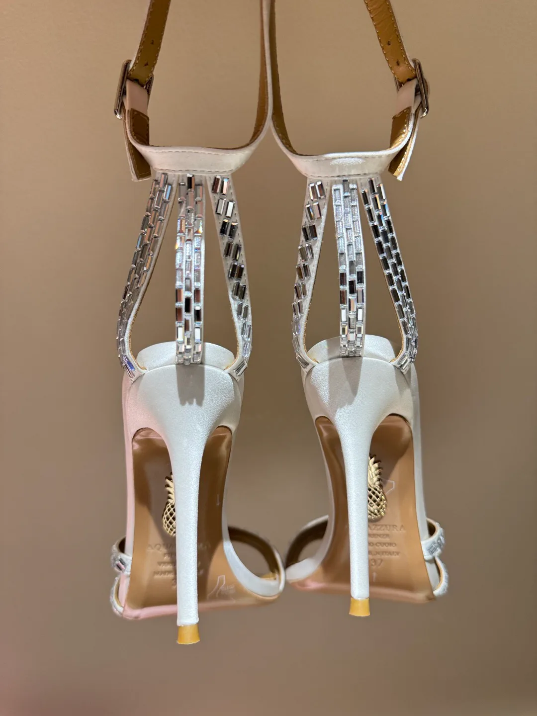 Women's Open-Toe Sandals AQUAZZURA 17968661
