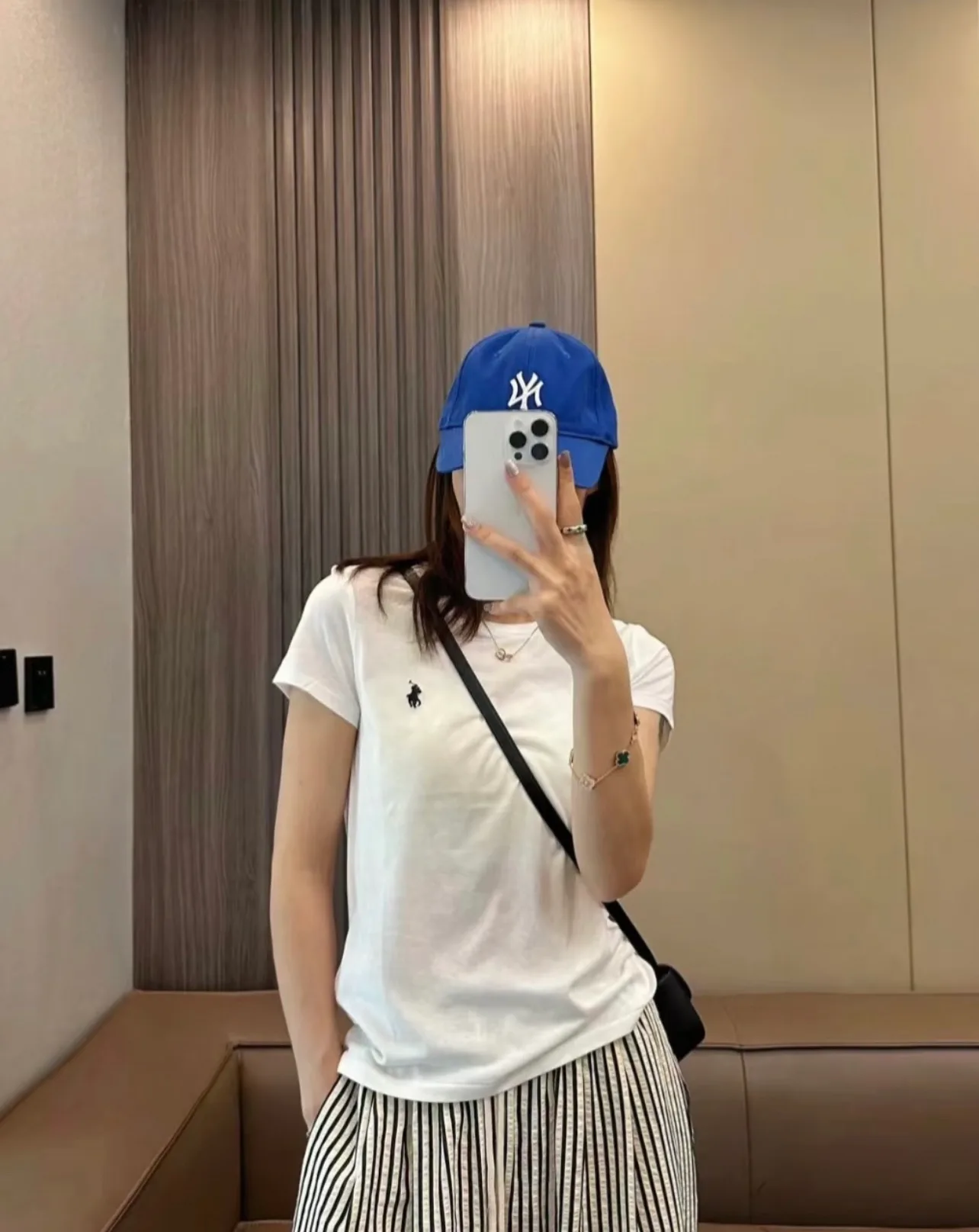 Women's T-Shirts RALPH LAUREN 18308218