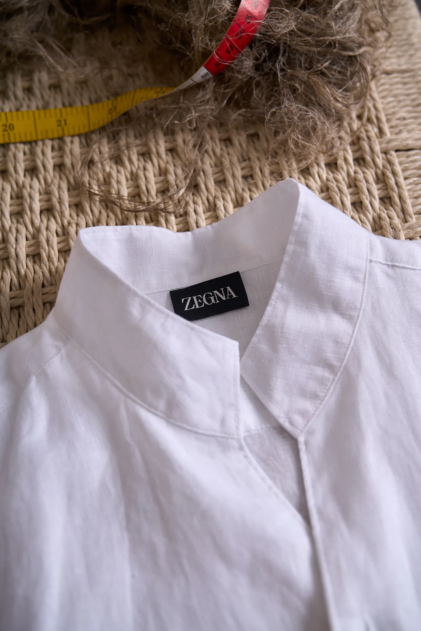 Men's Shirts ZEGNA 17999436