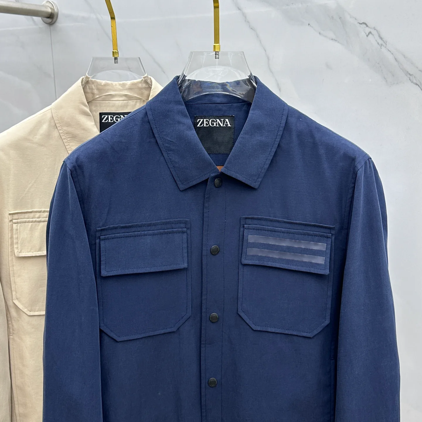 Men's Jackets And Down Jackets ZEGNA 17612488