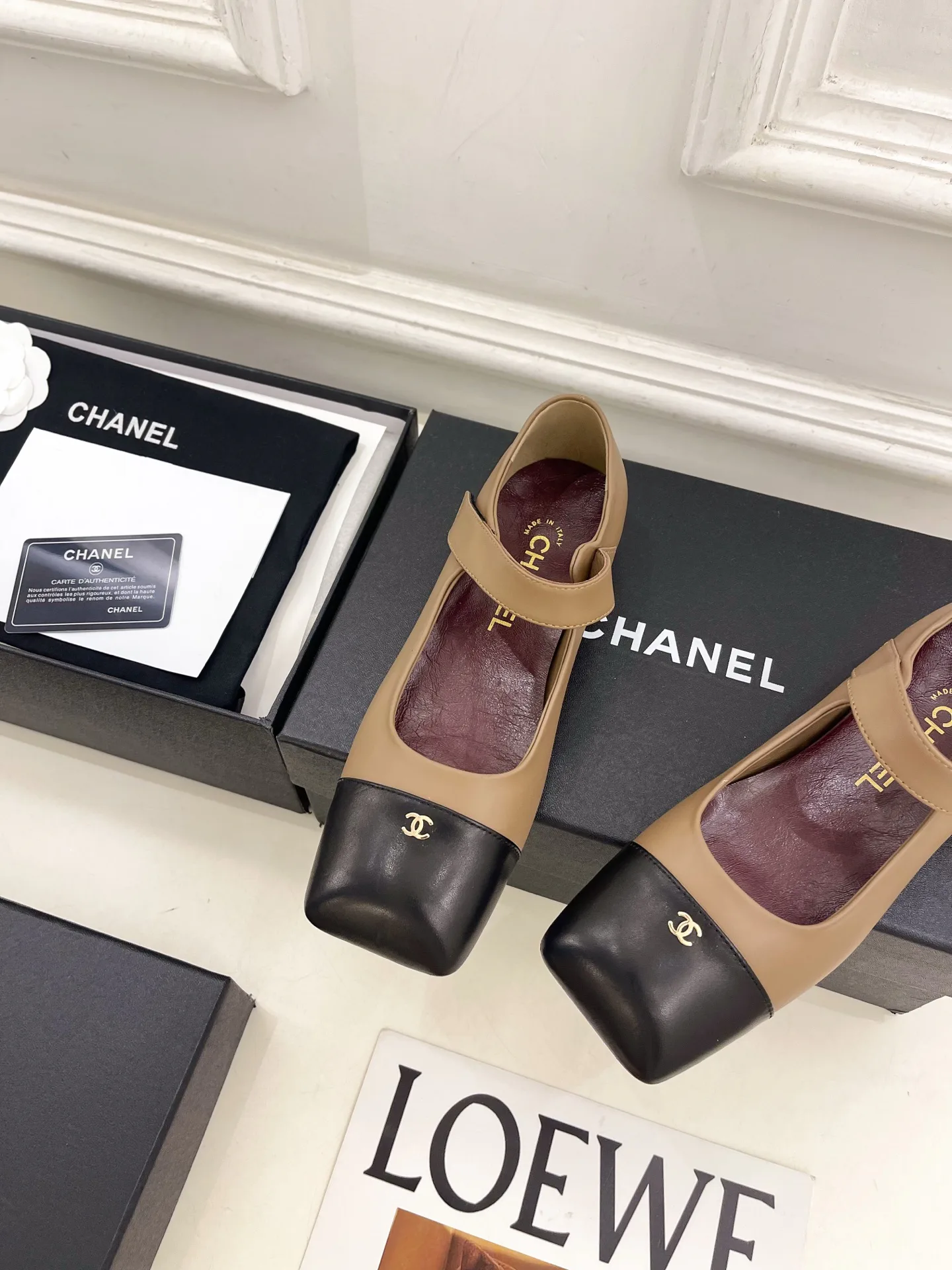 Women's Heels CHANEL 17810068