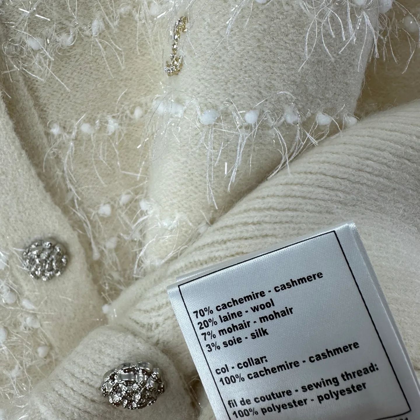 Women's Jumpers And Sweaters CHANEL 18515977