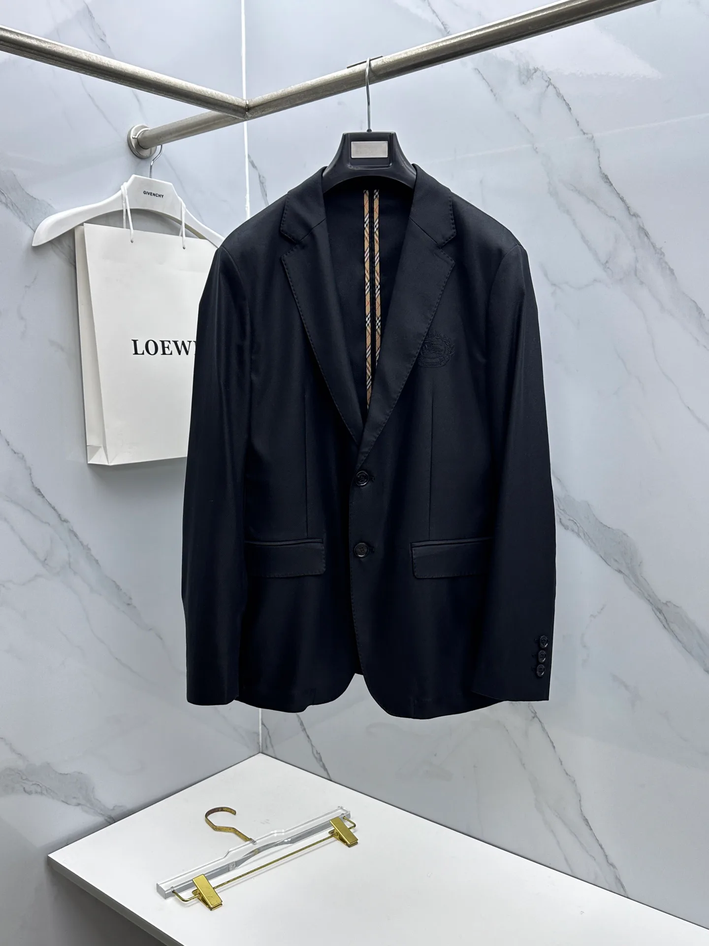 Men's Blazers BURBERRY 18246785