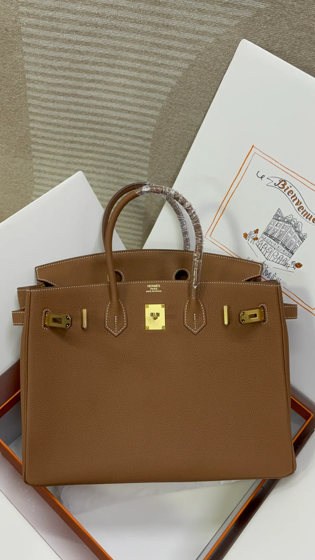 Women's Classic Handbags HERMES 18127434