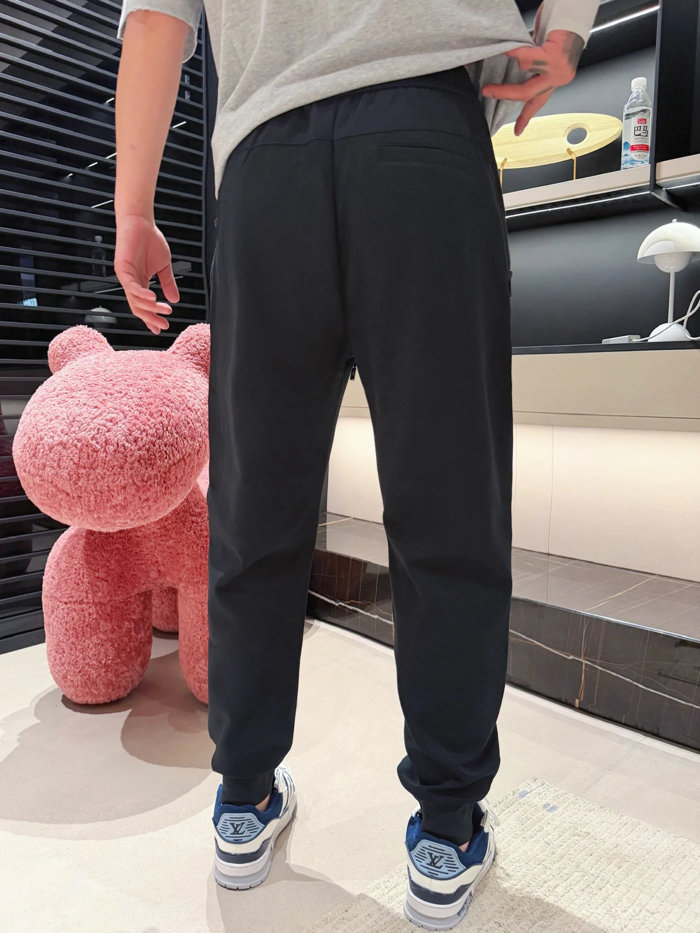 Men's Trousers PRADA 18499731