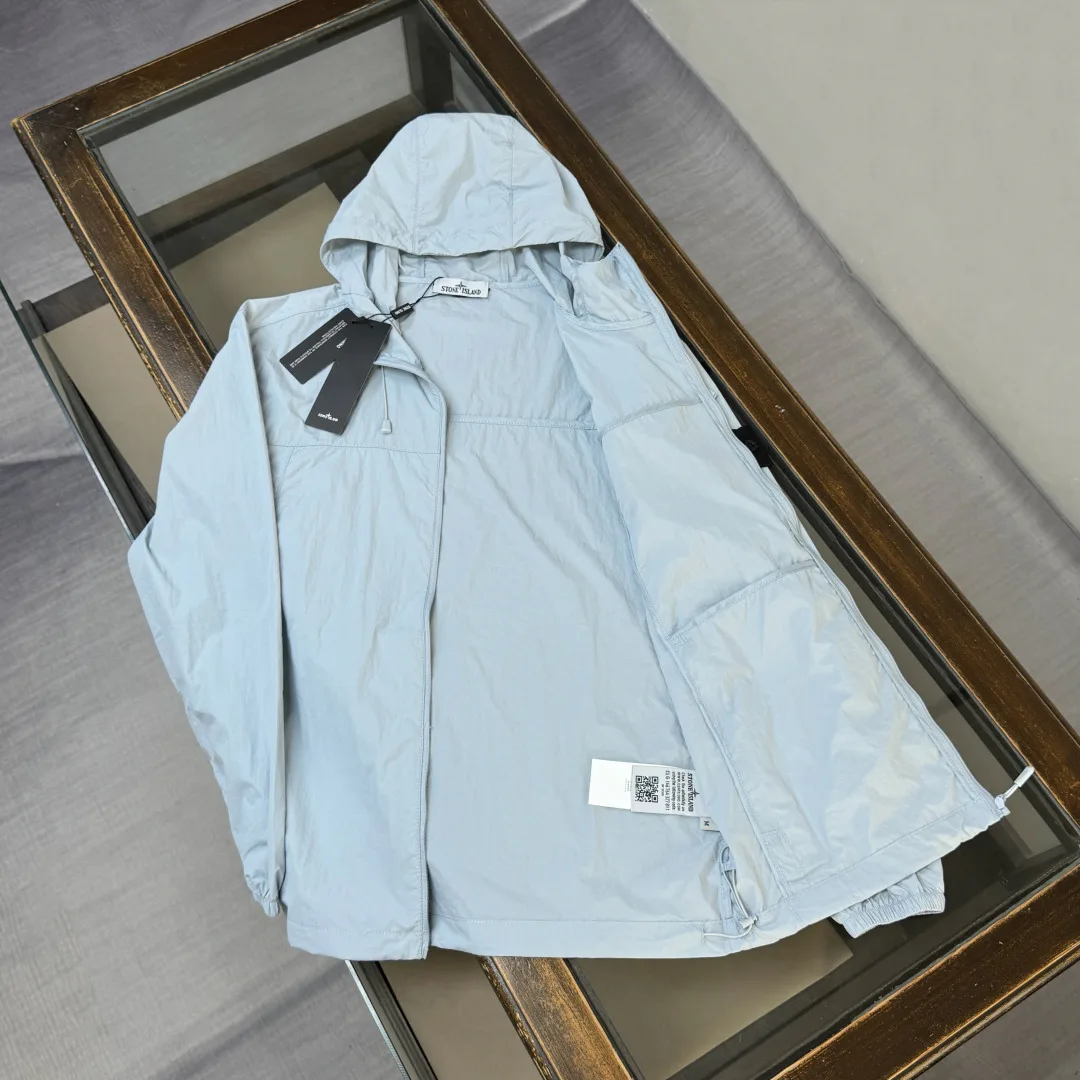 Men's Jackets And Down Jackets STONE ISLAND 17286039