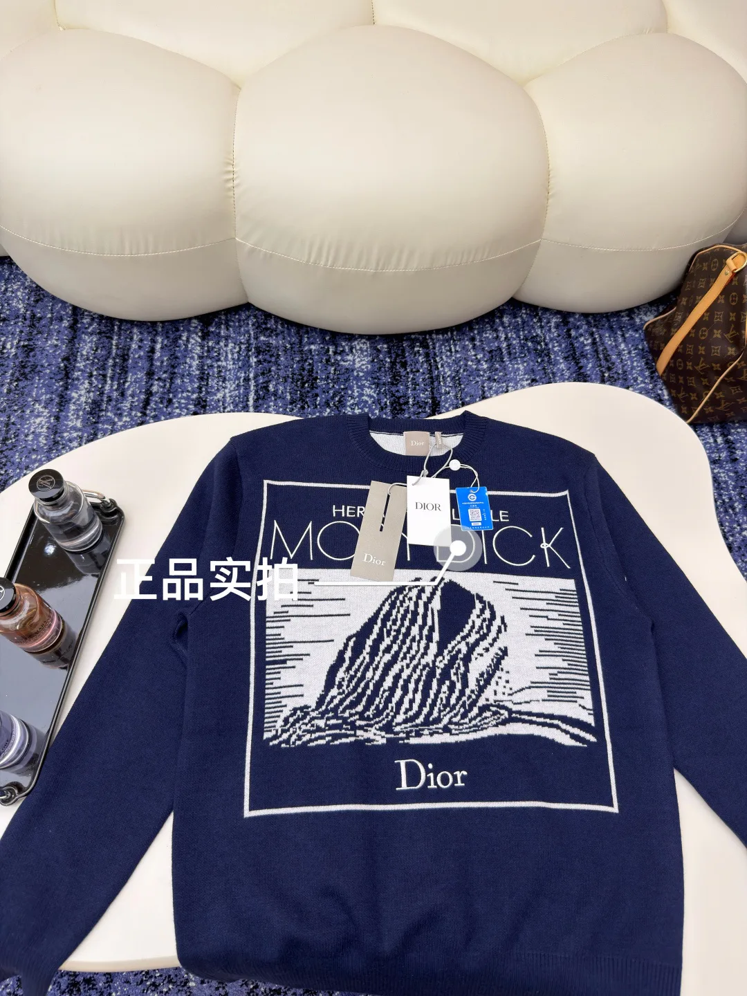 Men's Jumpers And Sweaters CHRISTIAN DIOR 17933353