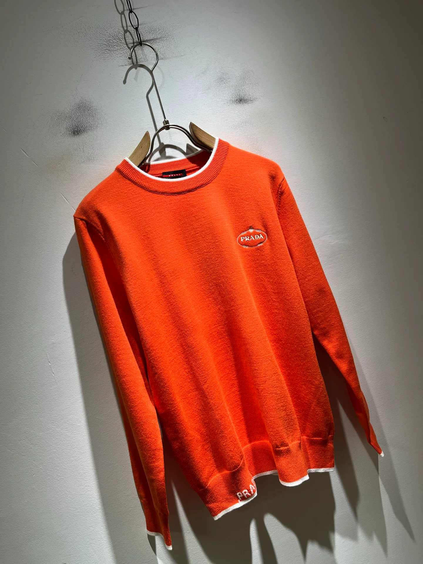 Джемперы И Свитеры Мужские Prada 18648409