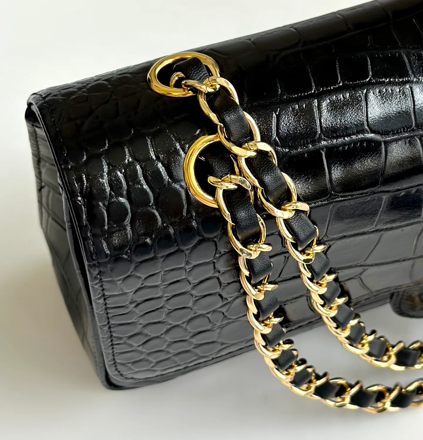 Классические Сумки Женские Chanel 18642407
