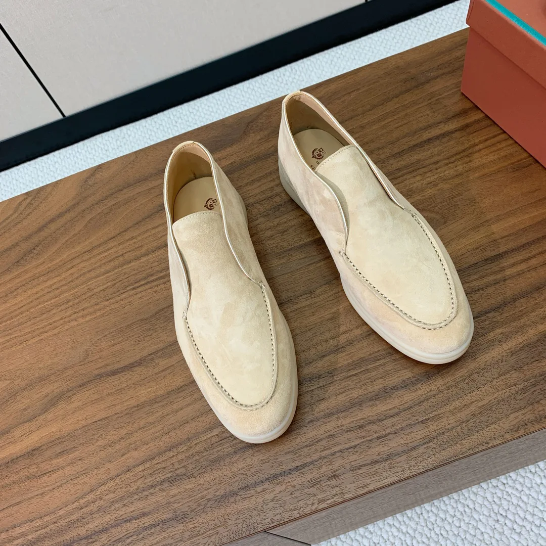 Women's Loafers And Moccasins LORO PIANA 17963662