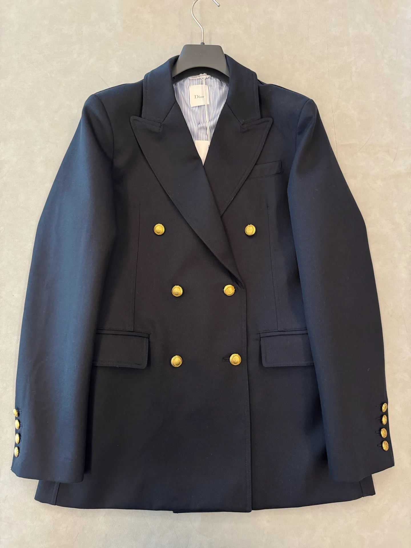 Men's Blazers CHRISTIAN DIOR 18491873