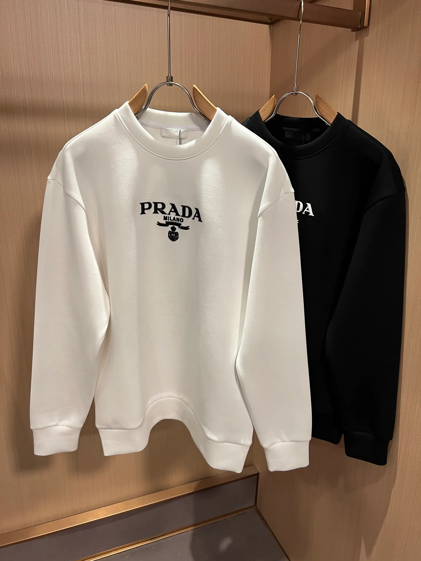 Men's Sweatshirts And Hoodies PRADA 18519647