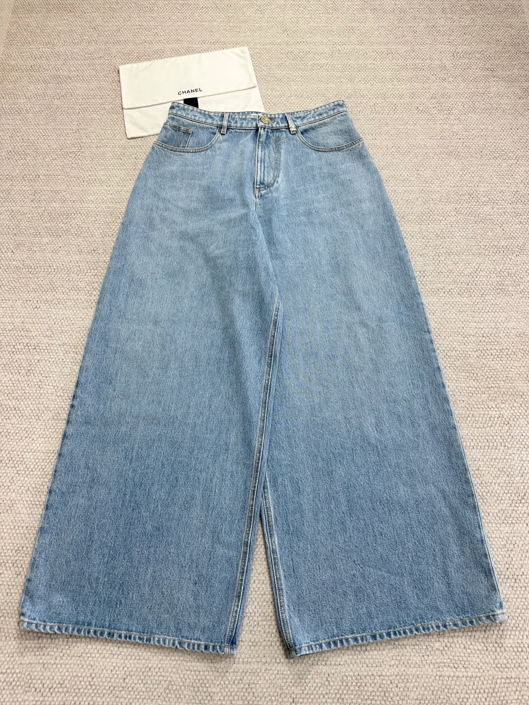 Women's Jeans CHANEL 18388362