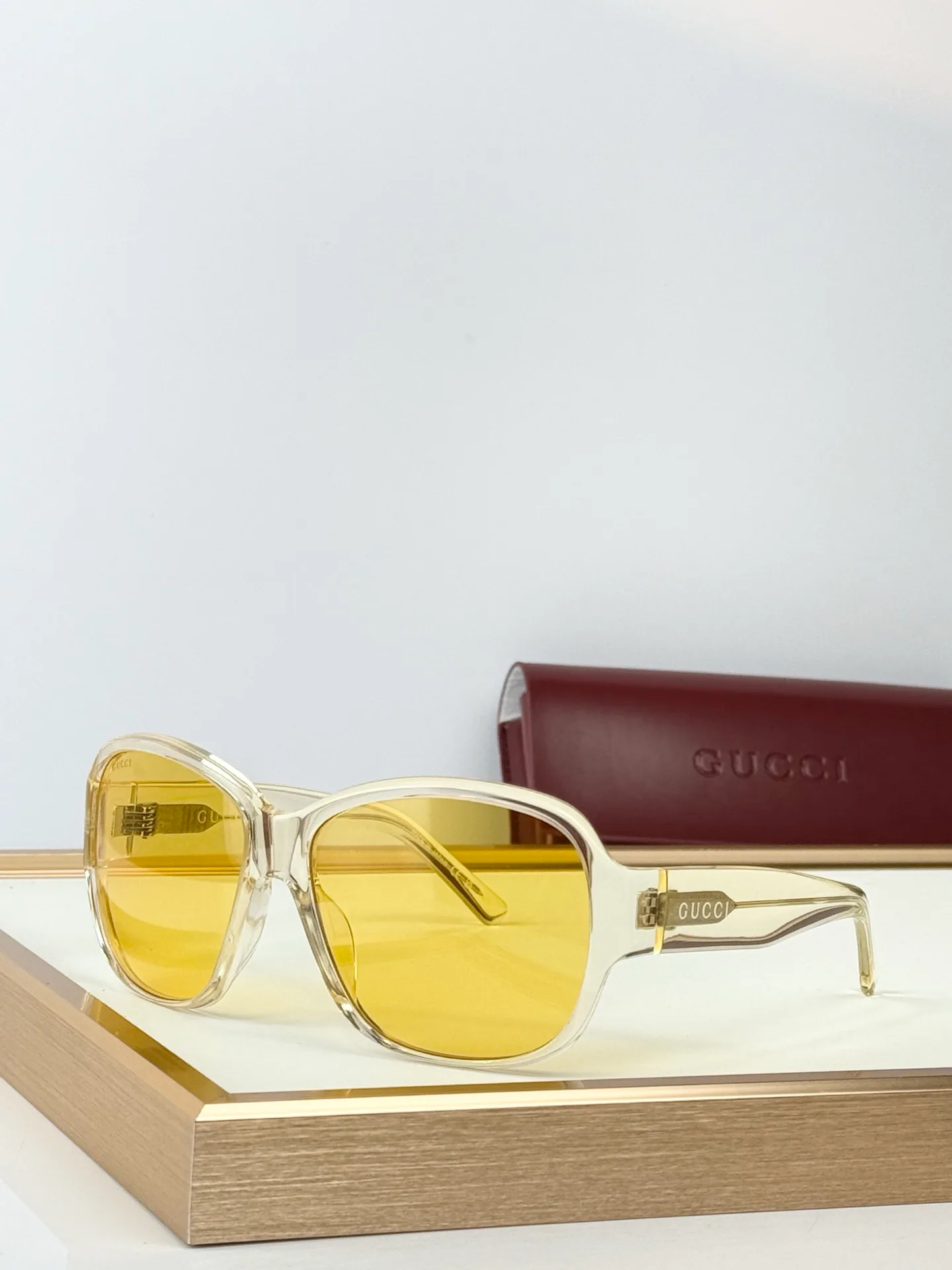 Glasses GUCCI 18060029
