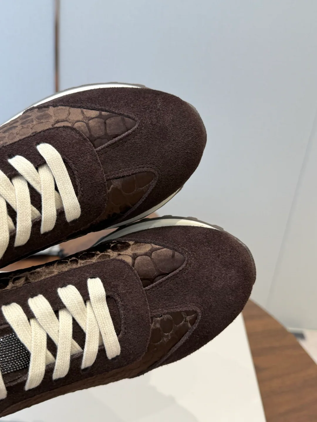Women's Sneakers BRUNELLO CUCINELLI 17461325