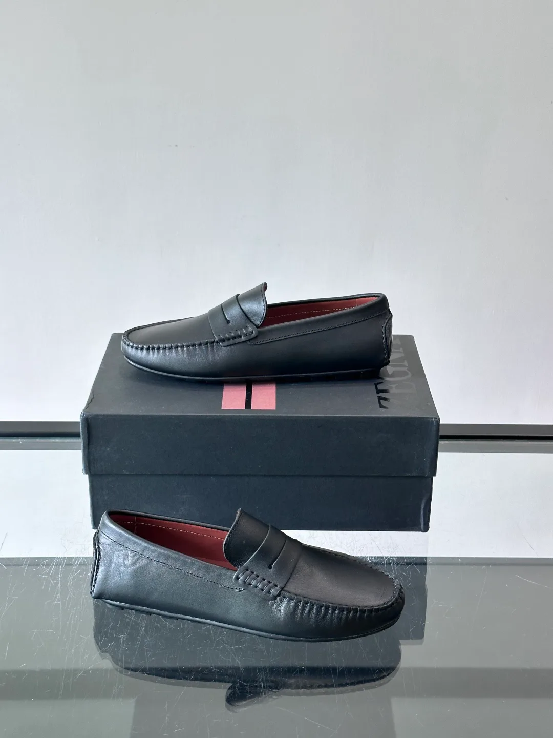 Men's Loafers And Dress Shoes ZEGNA 18102840