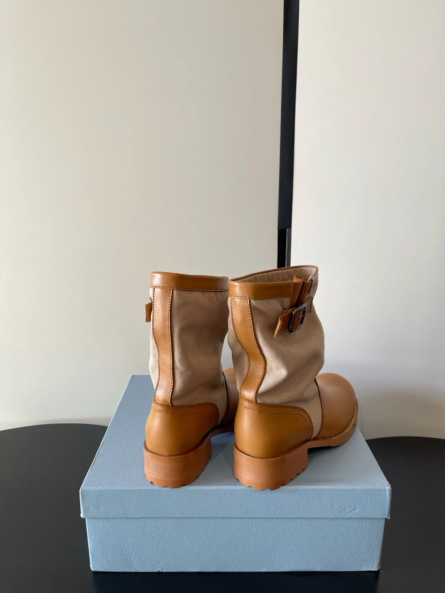 Women's Ankle Boots PRADA 18333938