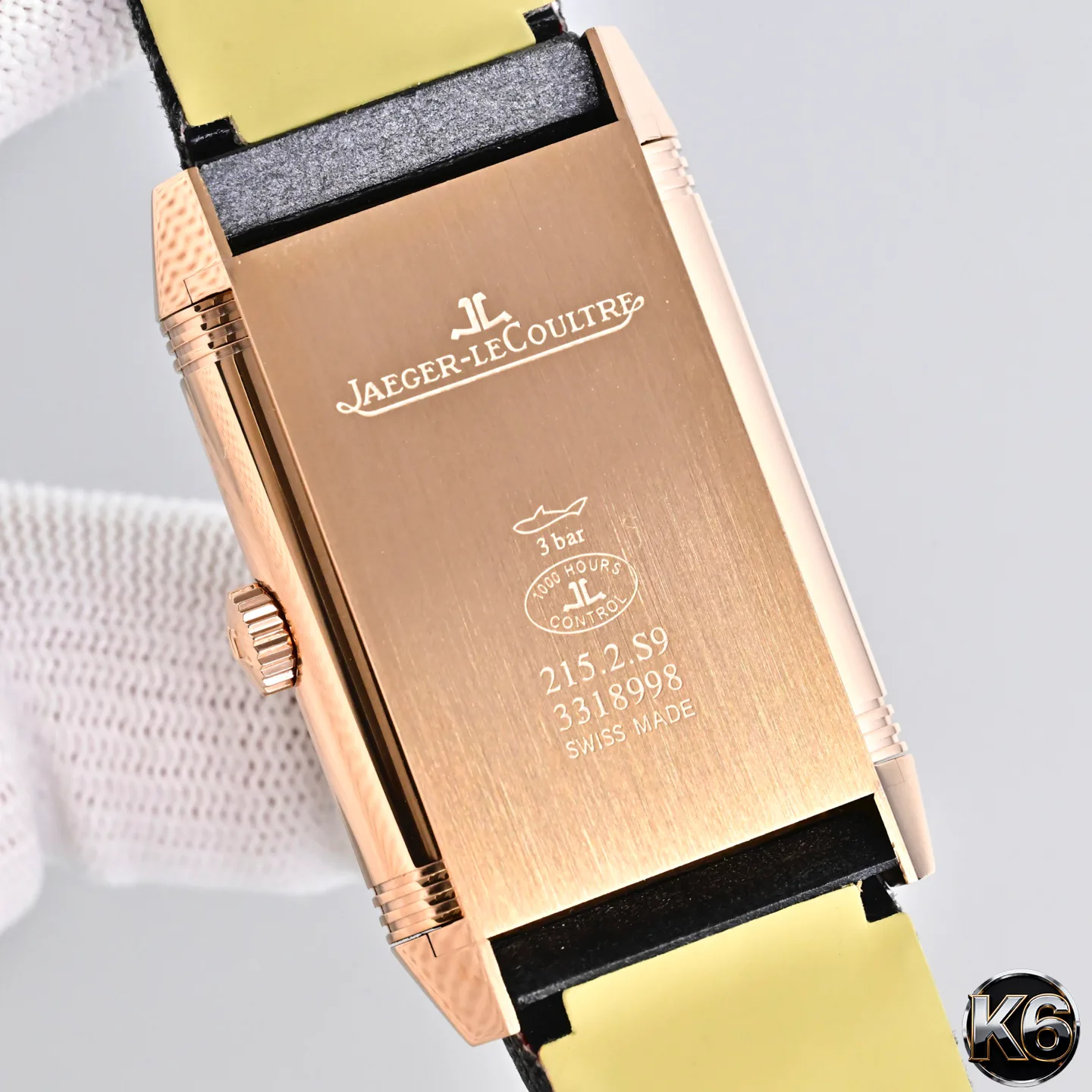 Men's Watches JAEGER-LECOULTRE 17650352