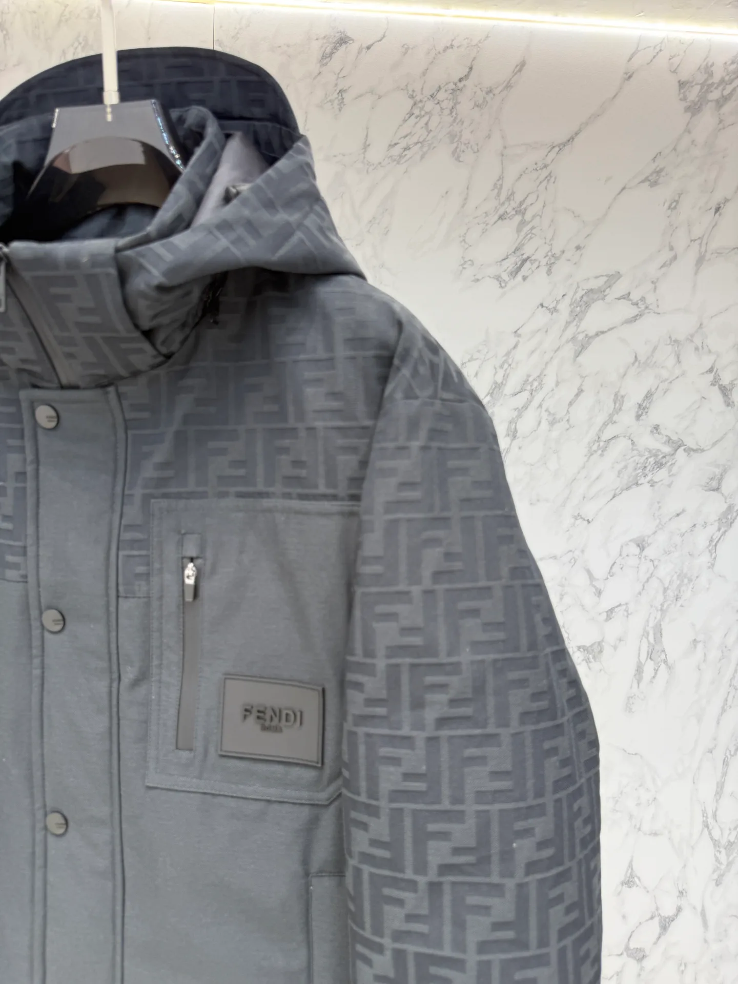 Men's Jackets And Down Jackets FENDI 17974310