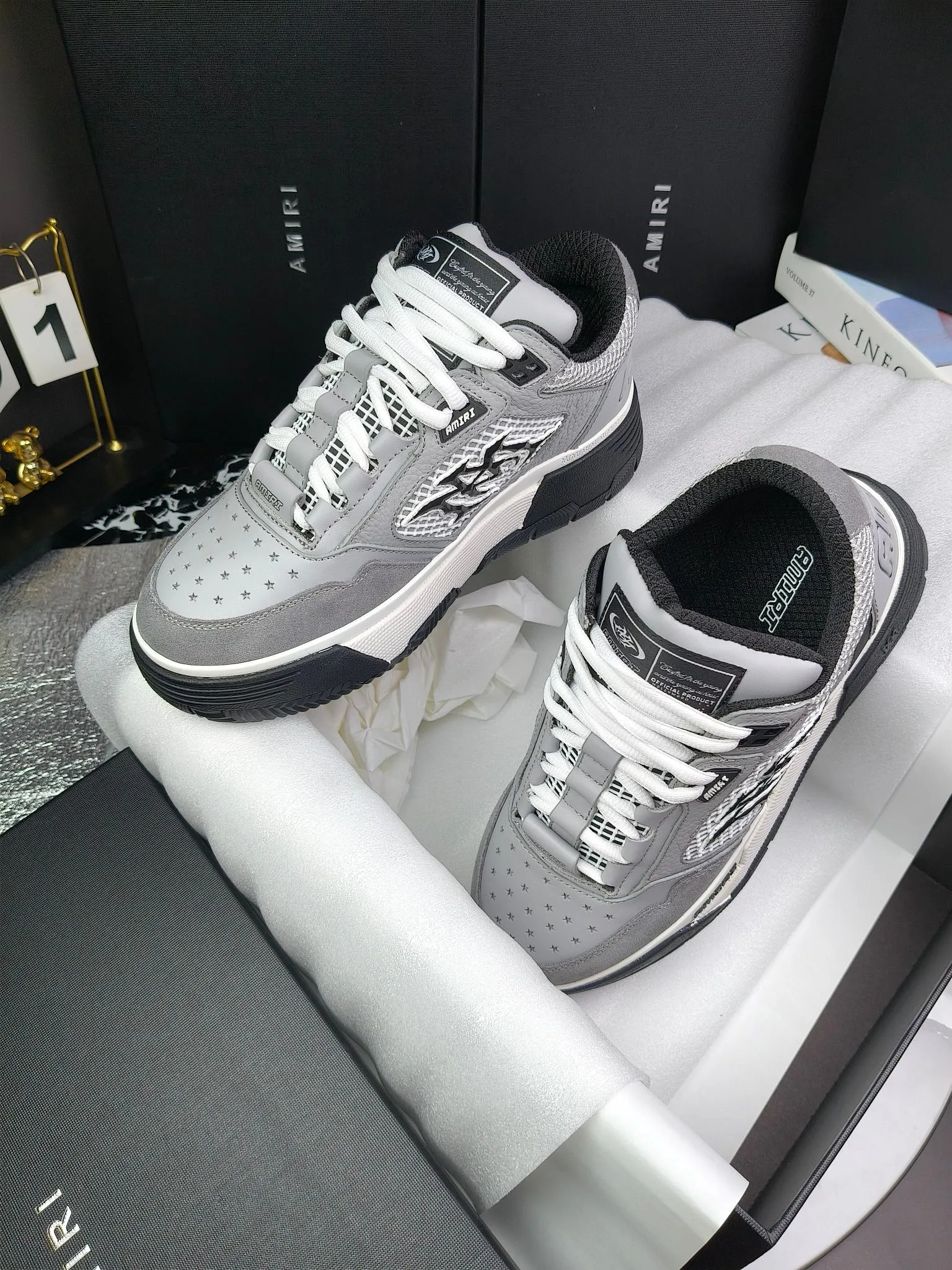Women's Sneakers AMIRI 17515007