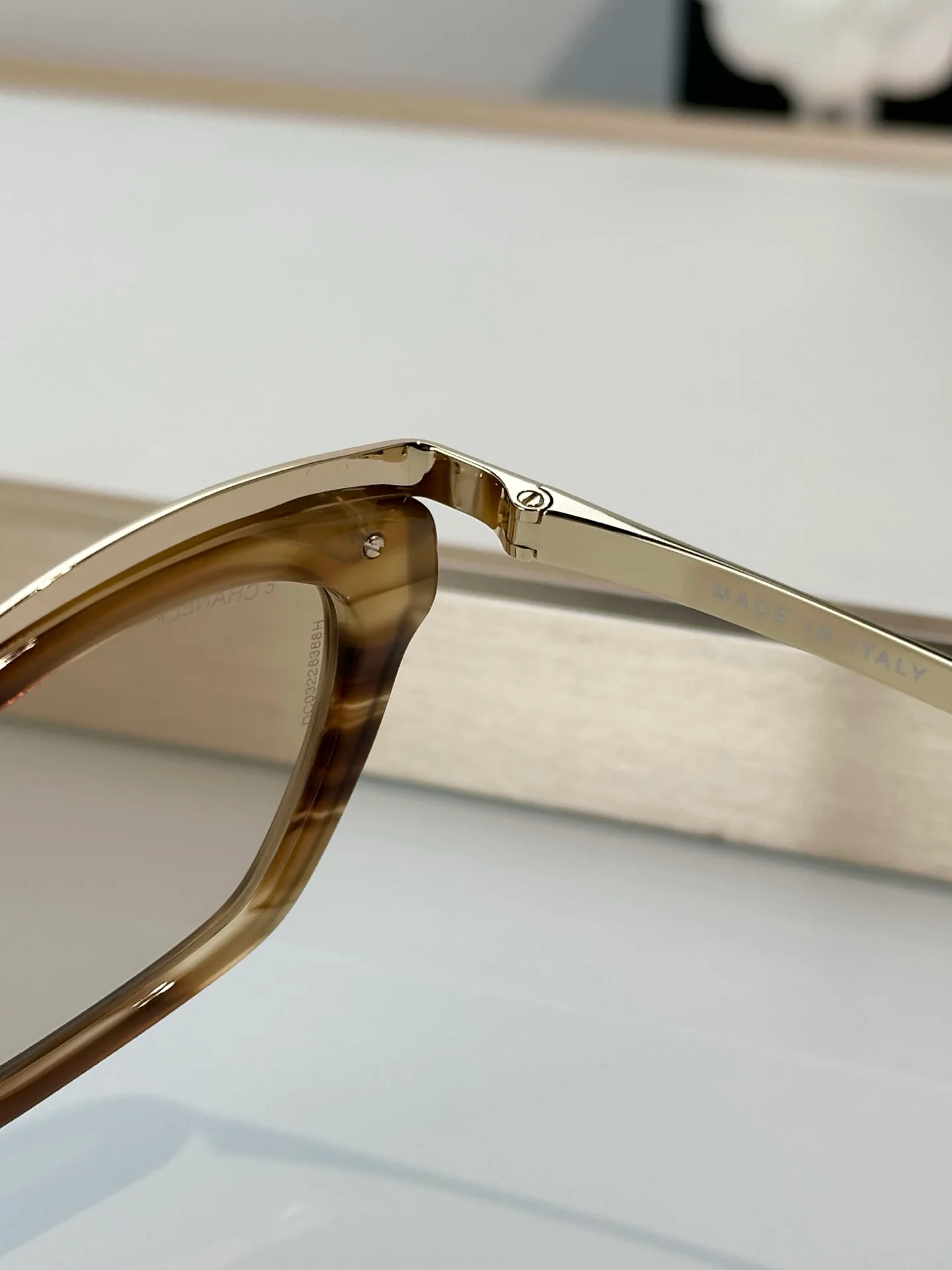 Glasses CHANEL 18060353