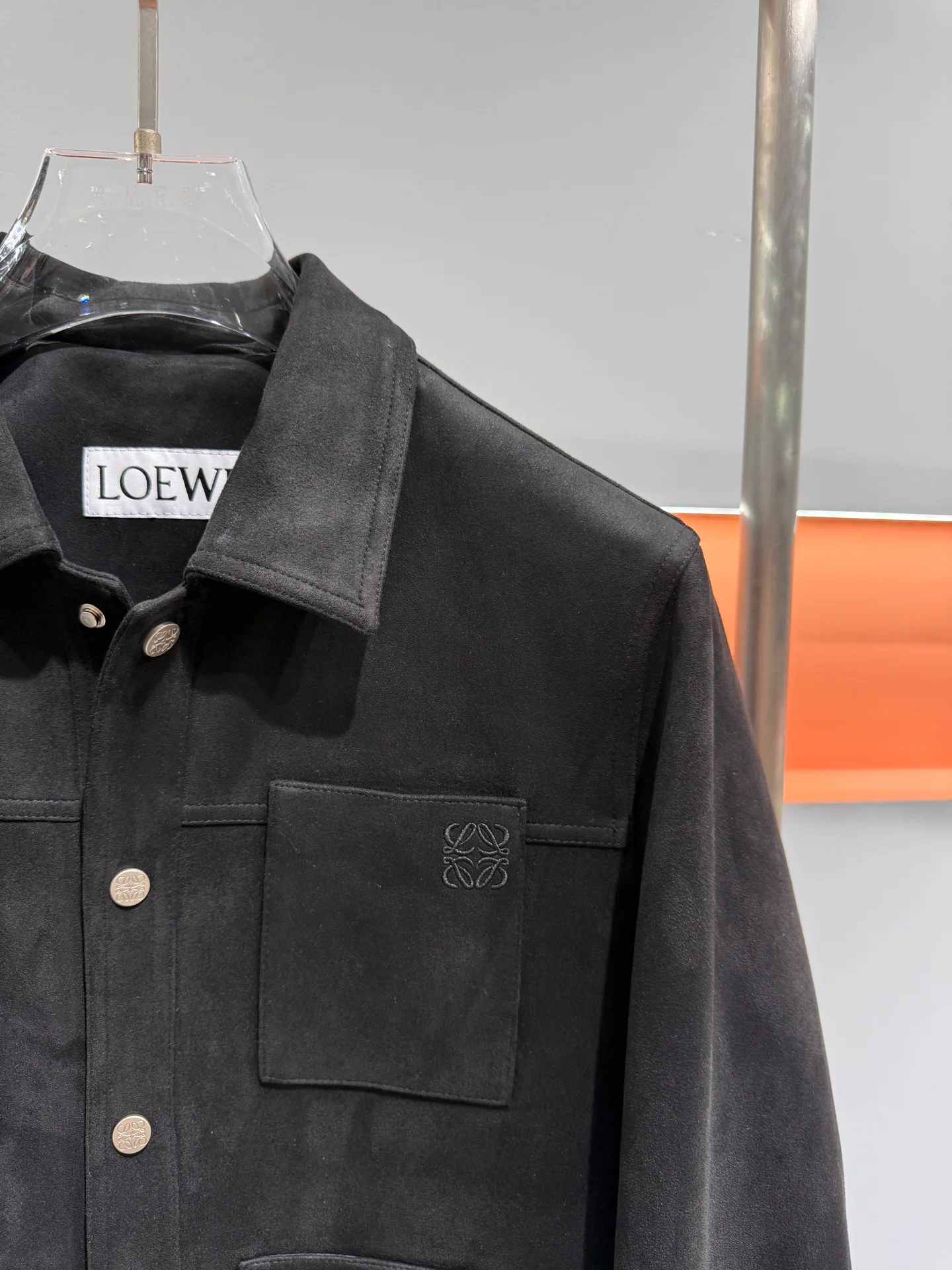 Men's Jackets And Down Jackets LOEWE 18345631
