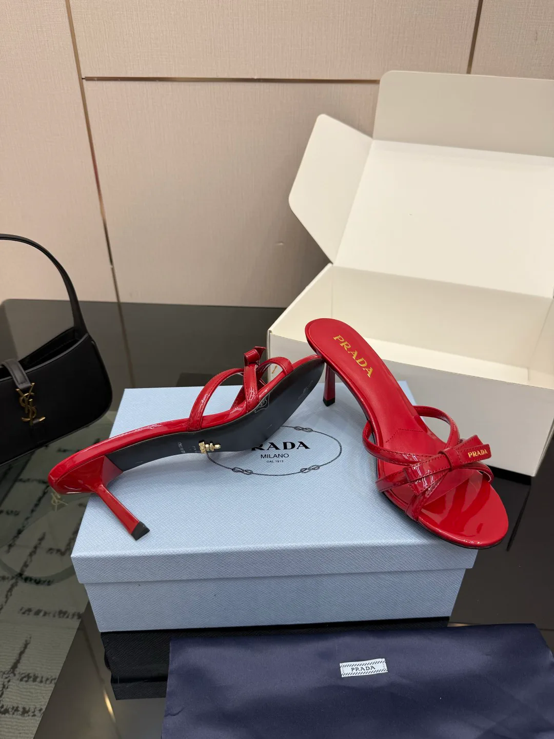 Women's Open-Toe Sandals PRADA 16960884