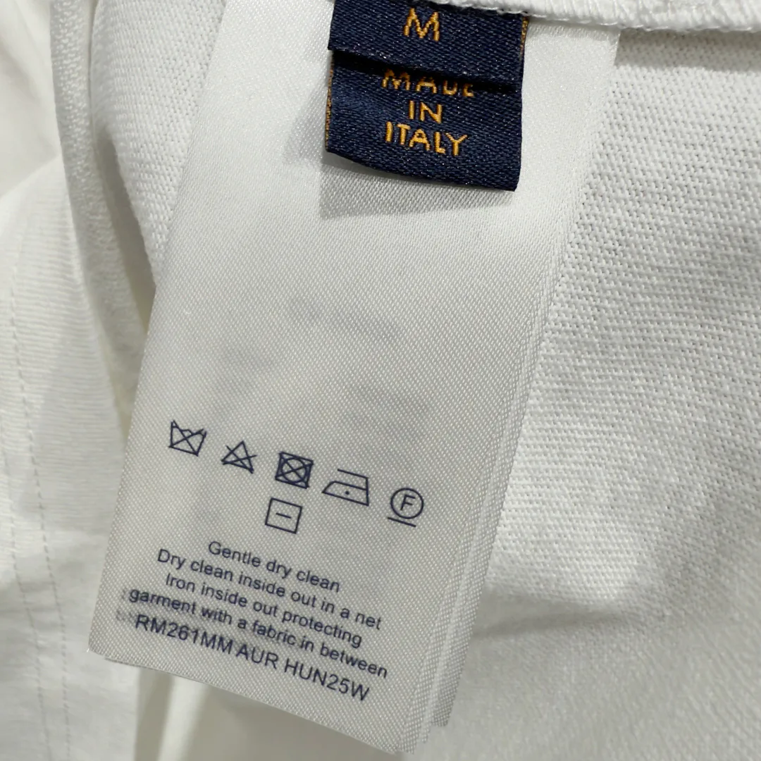 Men's T-Shirts LOUIS VUITTON 17967178