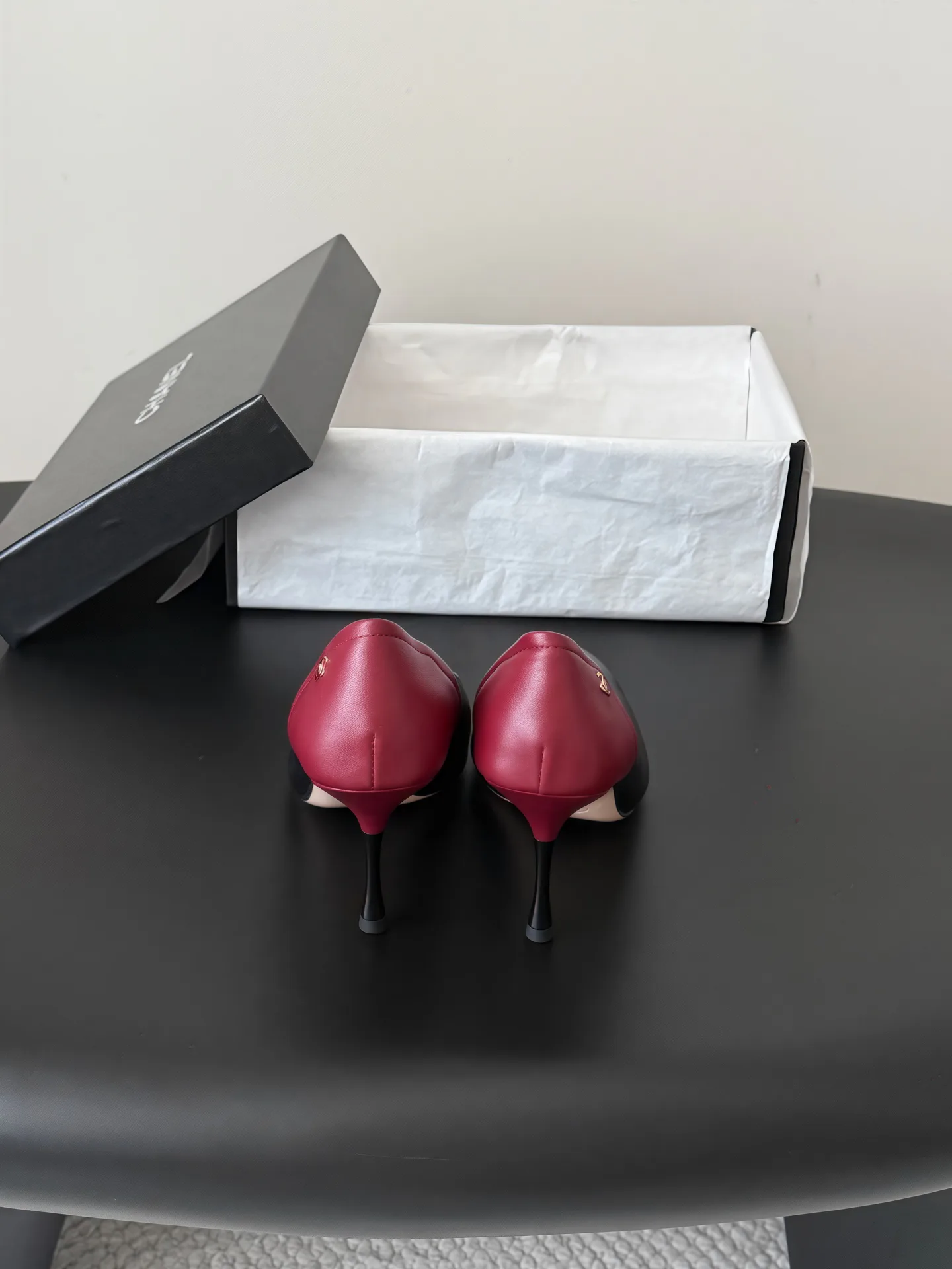 Women's Heels CHANEL 18378205