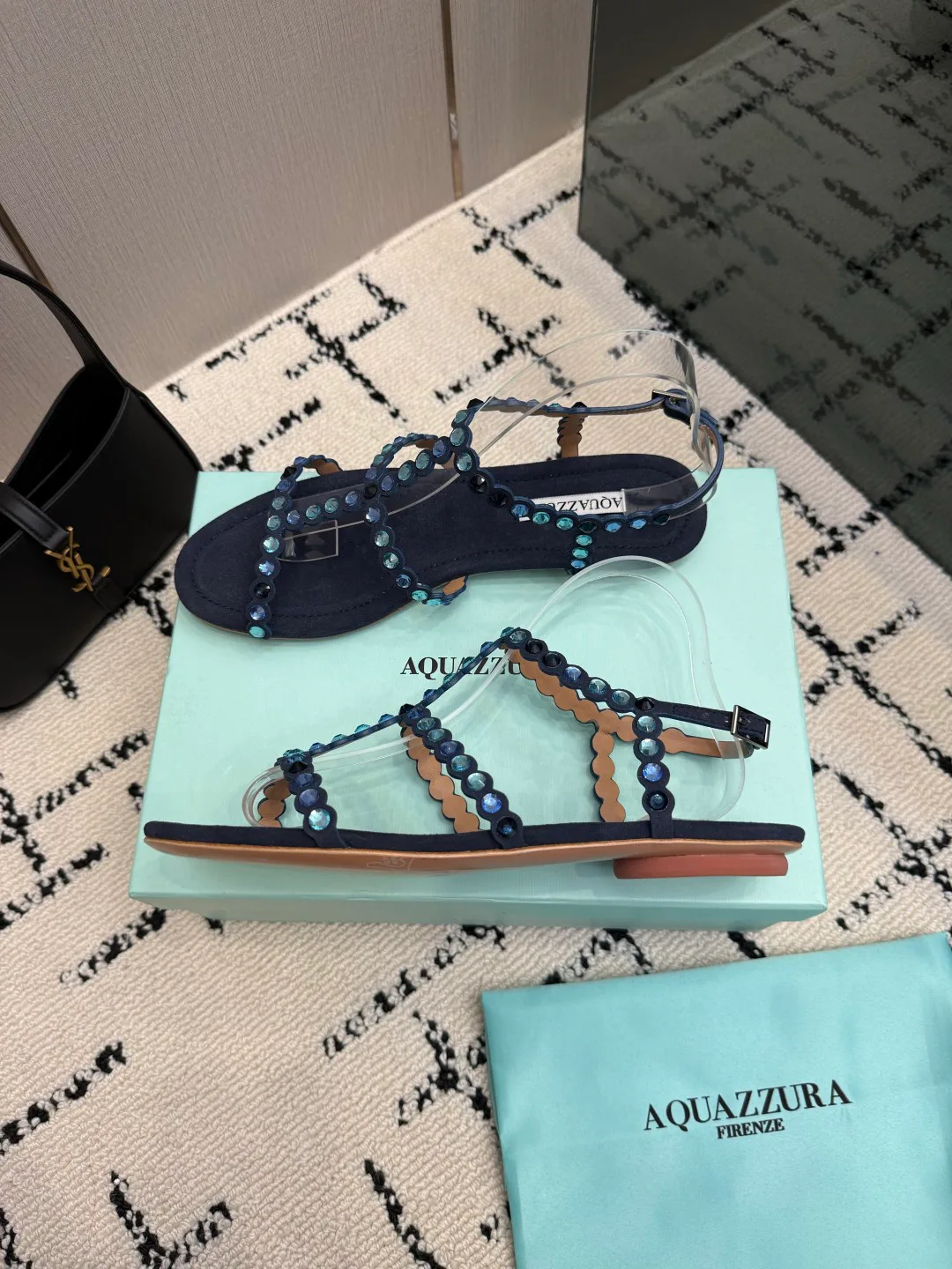 Women's Open-Toe Sandals AQUAZZURA 17882568
