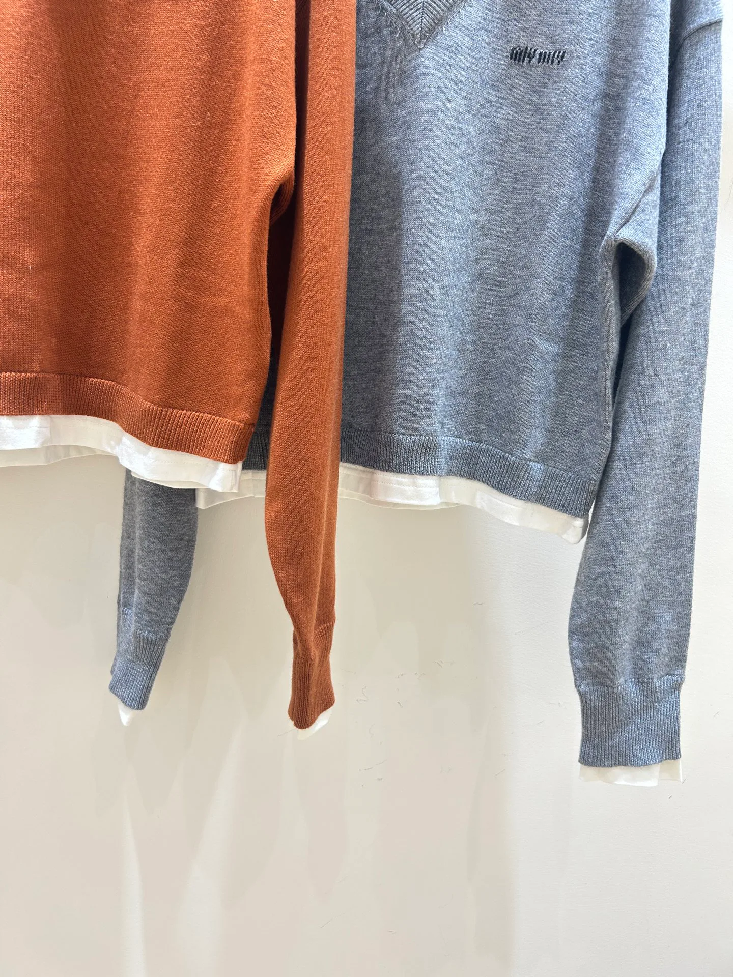 Women's Jumpers And Sweaters MIU MIU 18097462