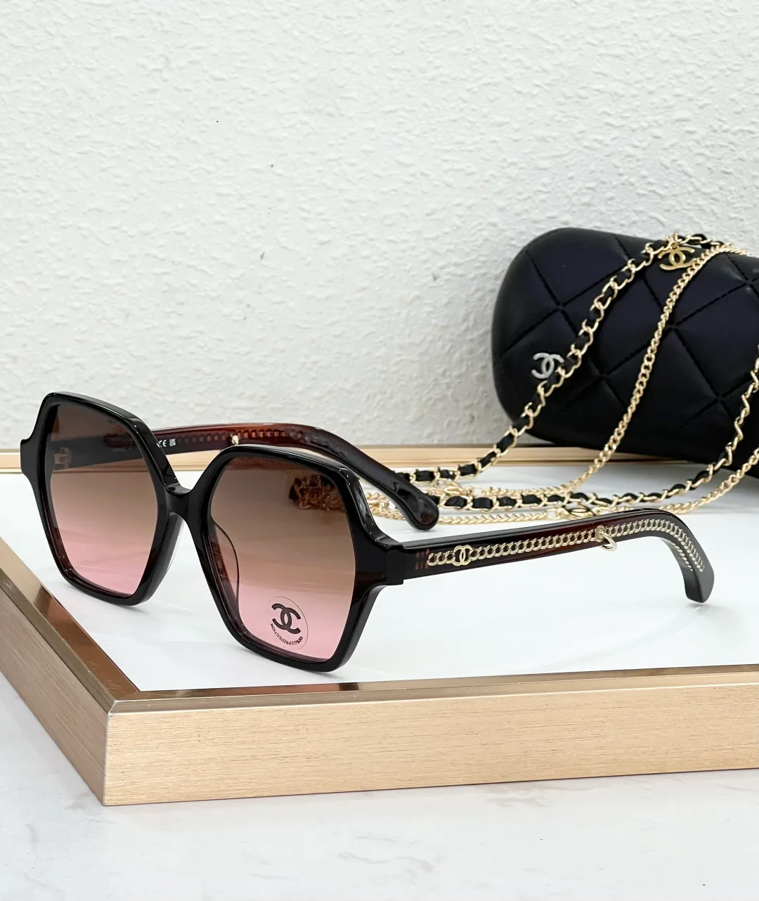 Glasses CHANEL 16870916
